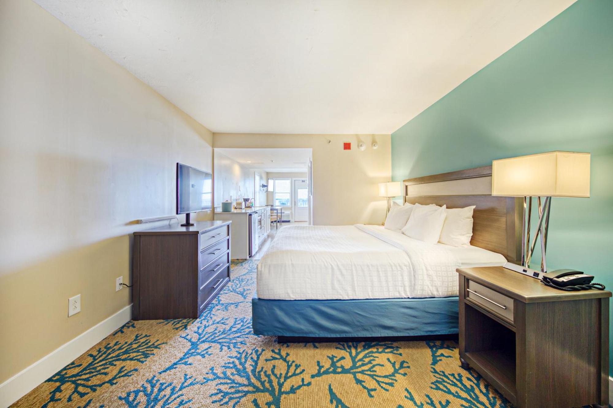 Commander Hotel & Suites Ocean City Eksteriør billede
