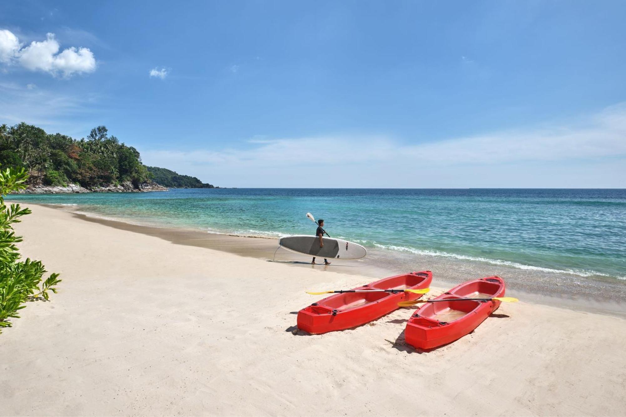 Phuket Marriott Resort & Spa, Merlin Beach Patong Eksteriør billede