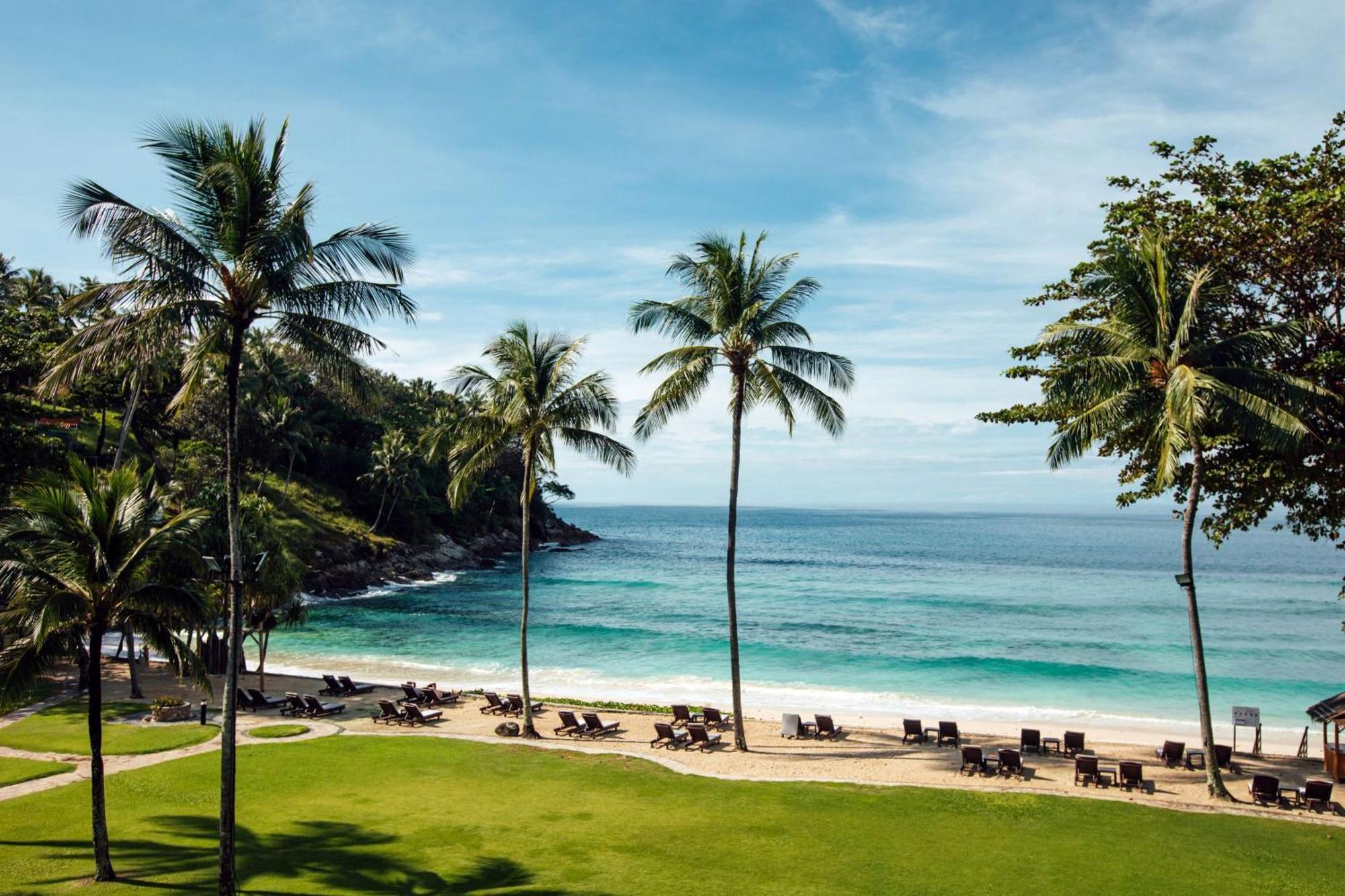 Phuket Marriott Resort & Spa, Merlin Beach Patong Eksteriør billede