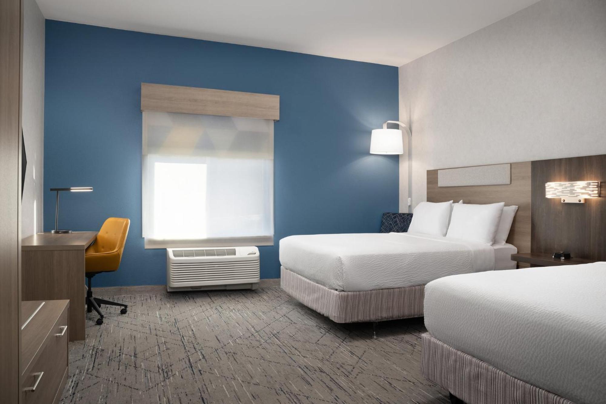 Holiday Inn Express & Suites Alexandria - Fort Belvoir, An Ihg Hotel Eksteriør billede