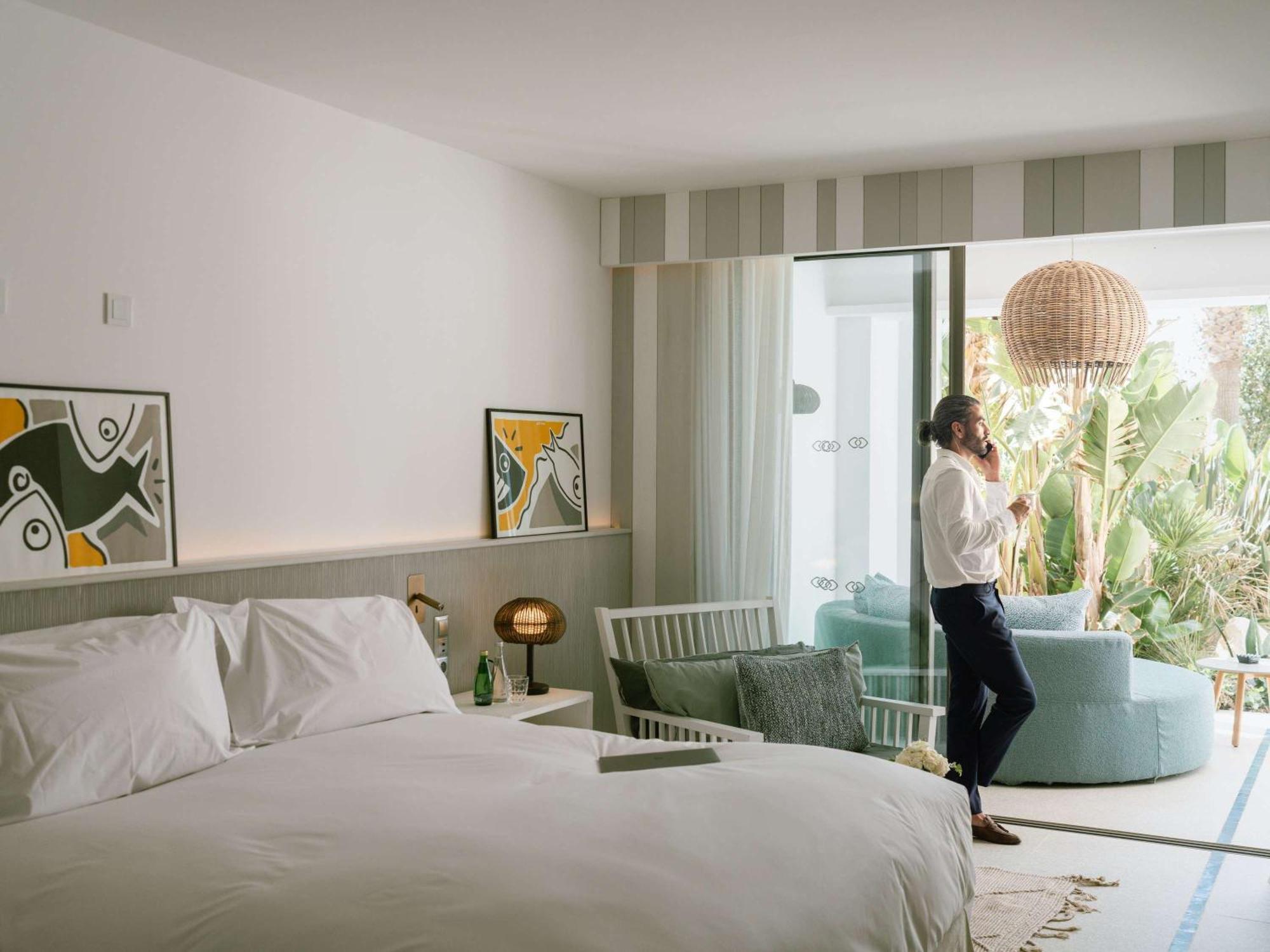 Hotel Sofitel Agadir Thalassa Sea & Spa Eksteriør billede