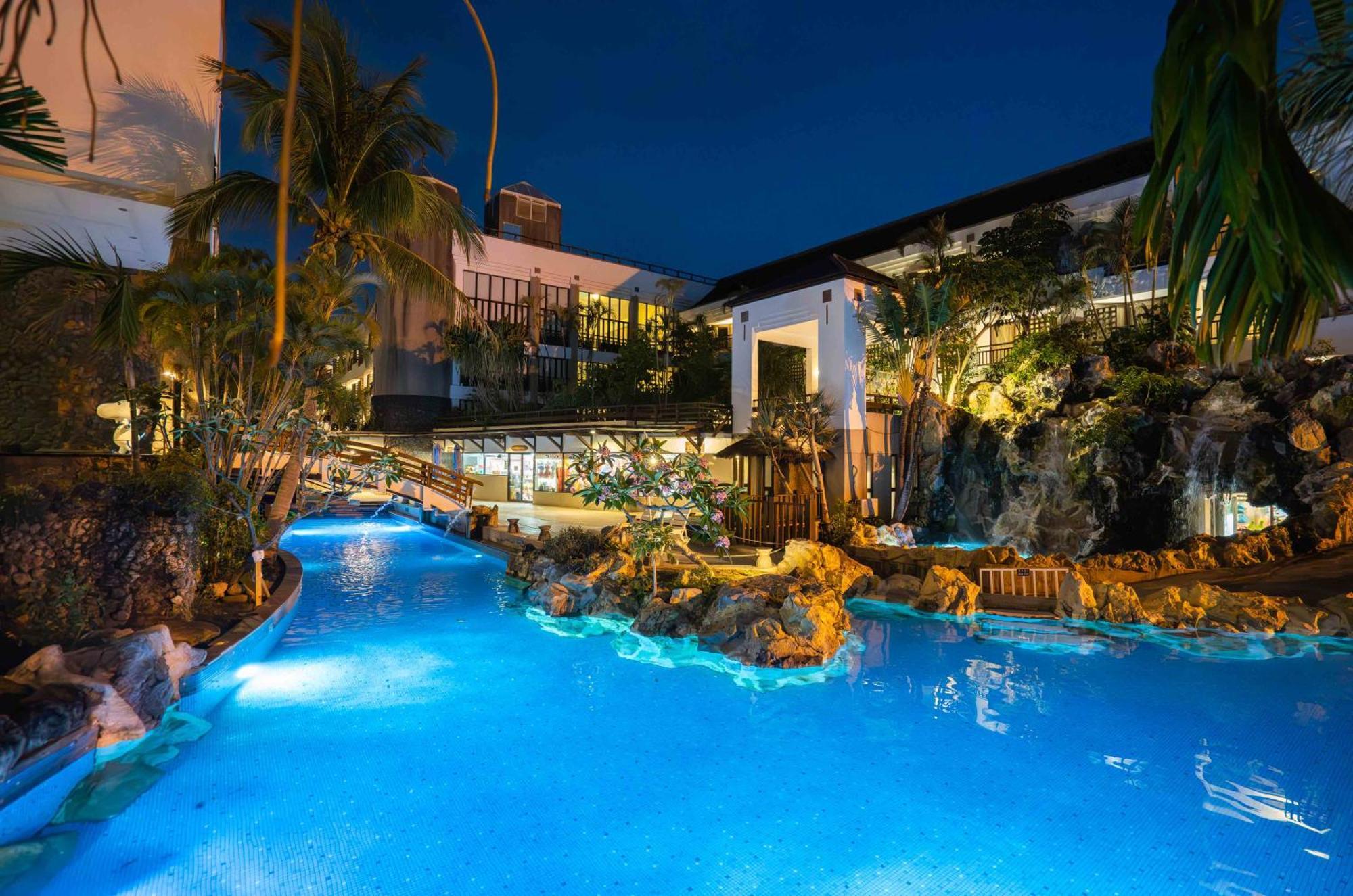Yoho Beach Resort Kenting Heng-ch'un Eksteriør billede