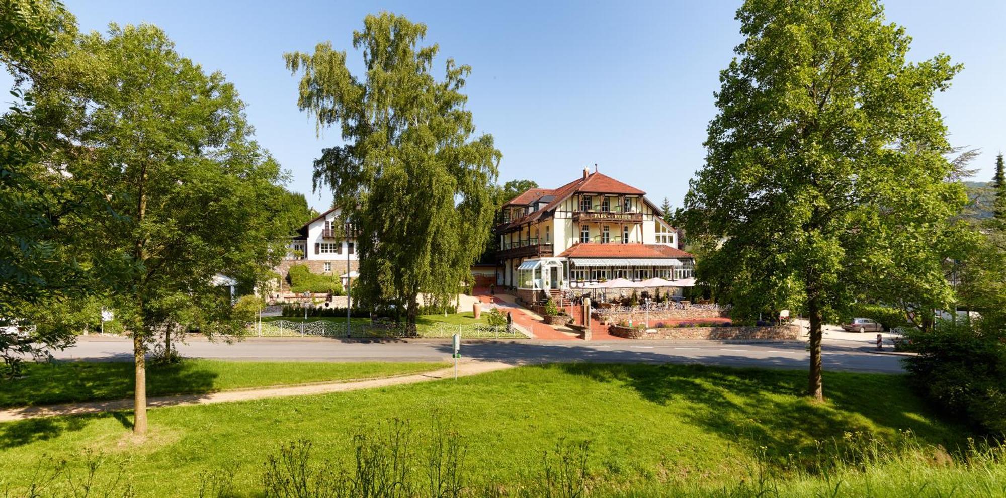 Park Villa Zentral Am Mittelrhein Boppard Eksteriør billede