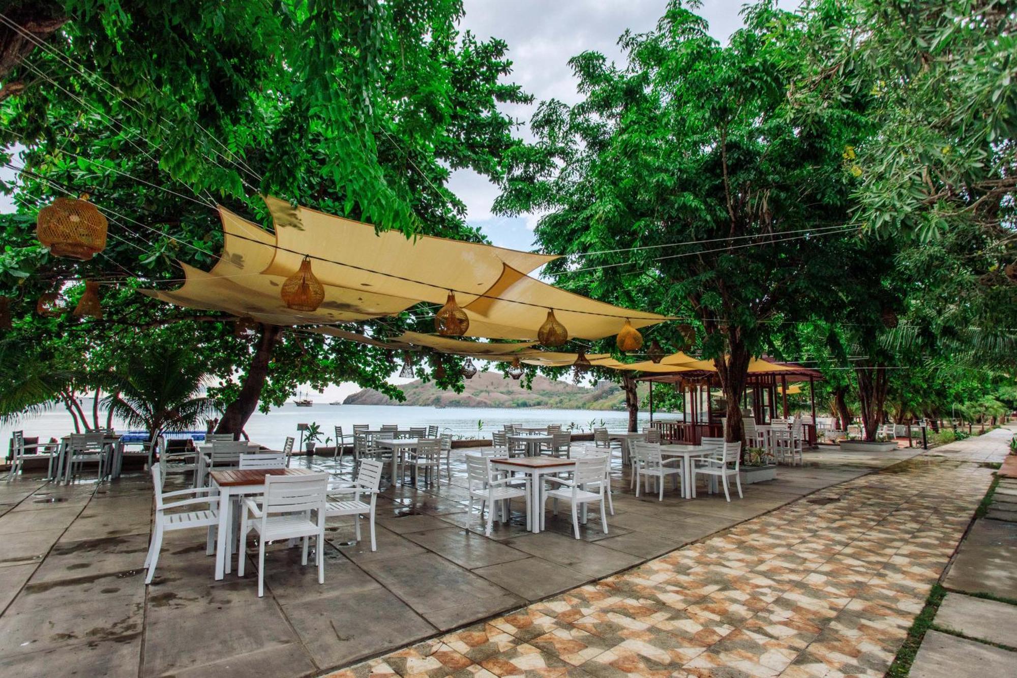 Sylvia Hotel&Resort Komodo Labuan Bajo Eksteriør billede