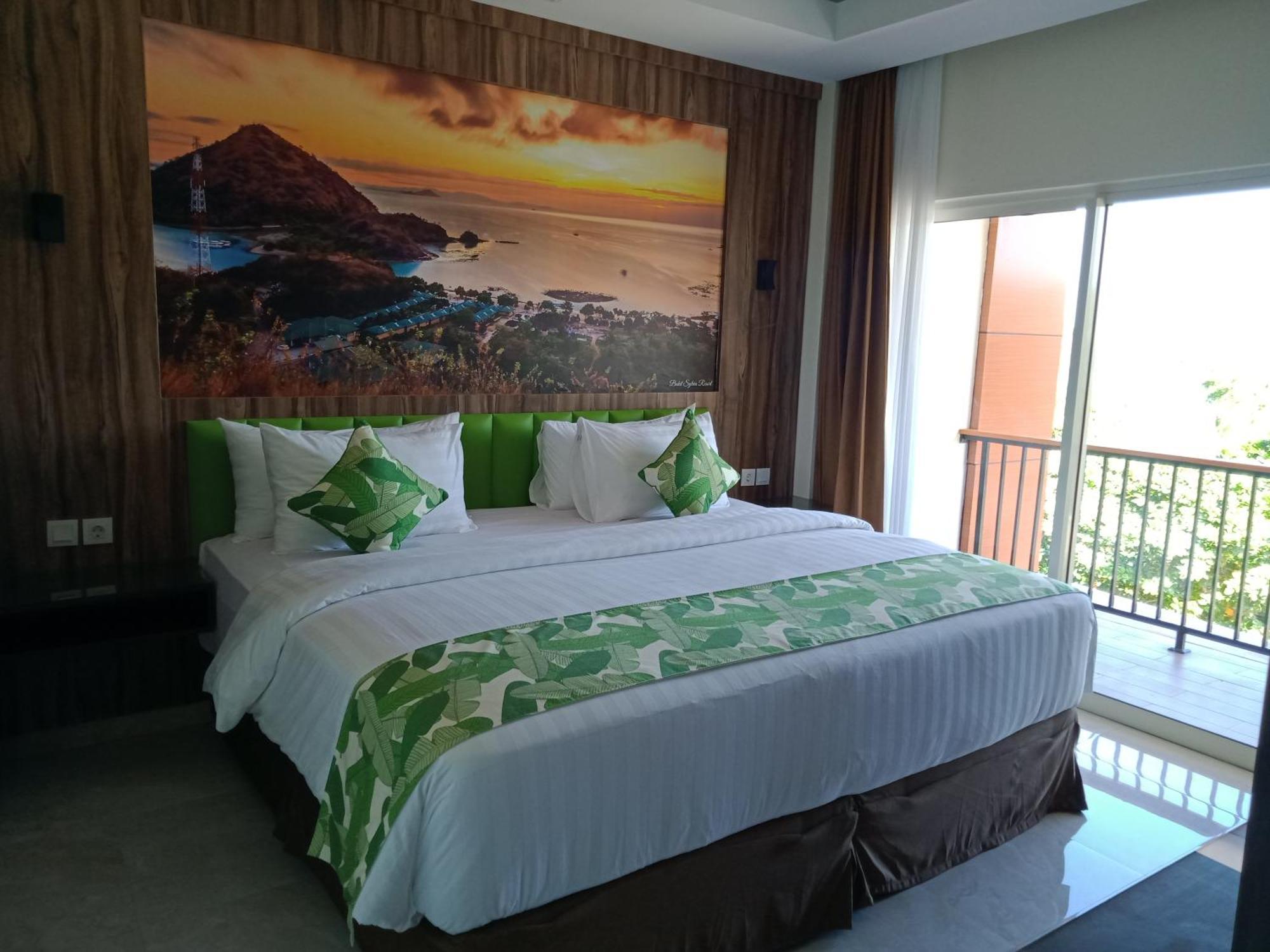 Sylvia Hotel&Resort Komodo Labuan Bajo Eksteriør billede
