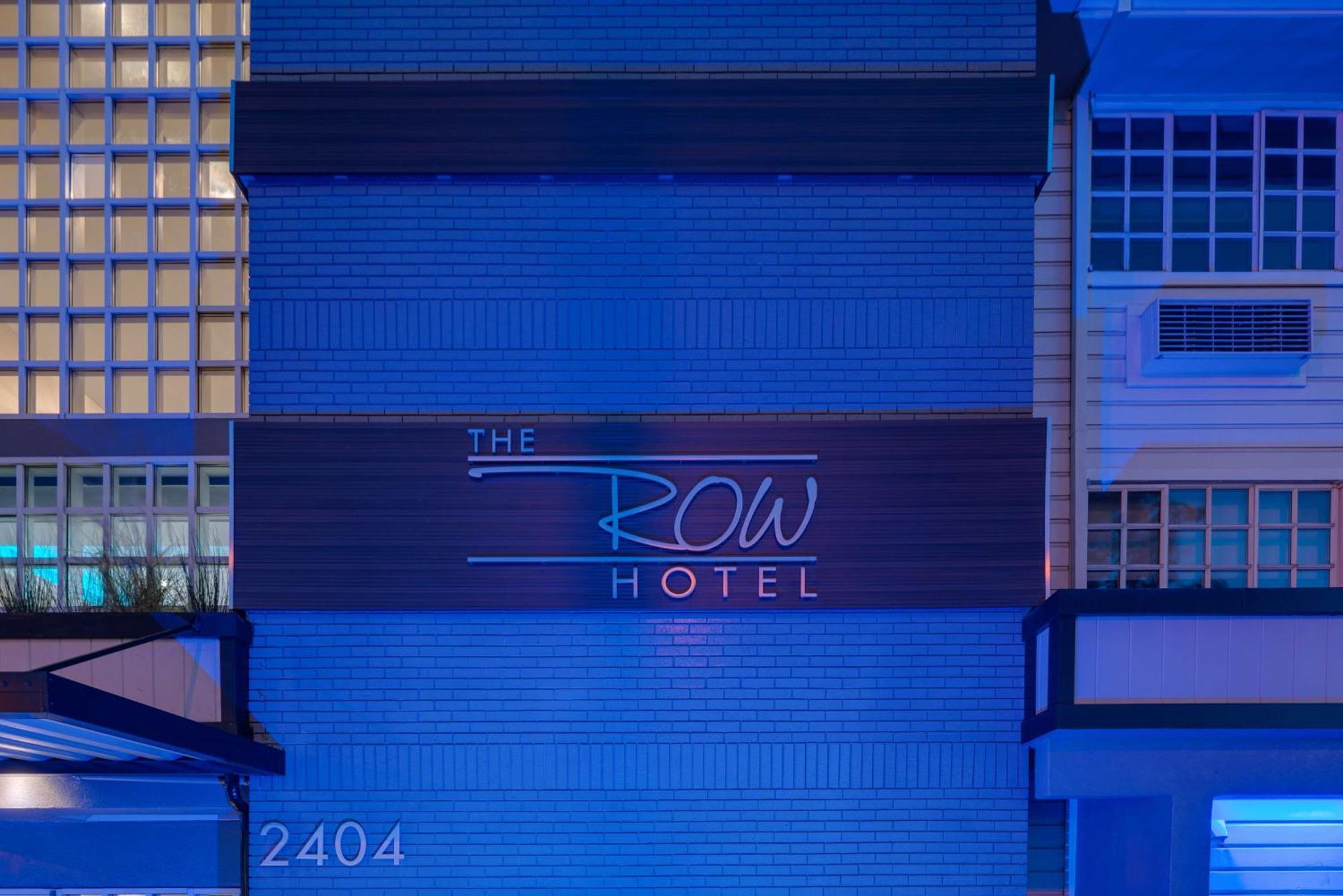 The Row Hotel; BW Signature Collection San Jose Eksteriør billede