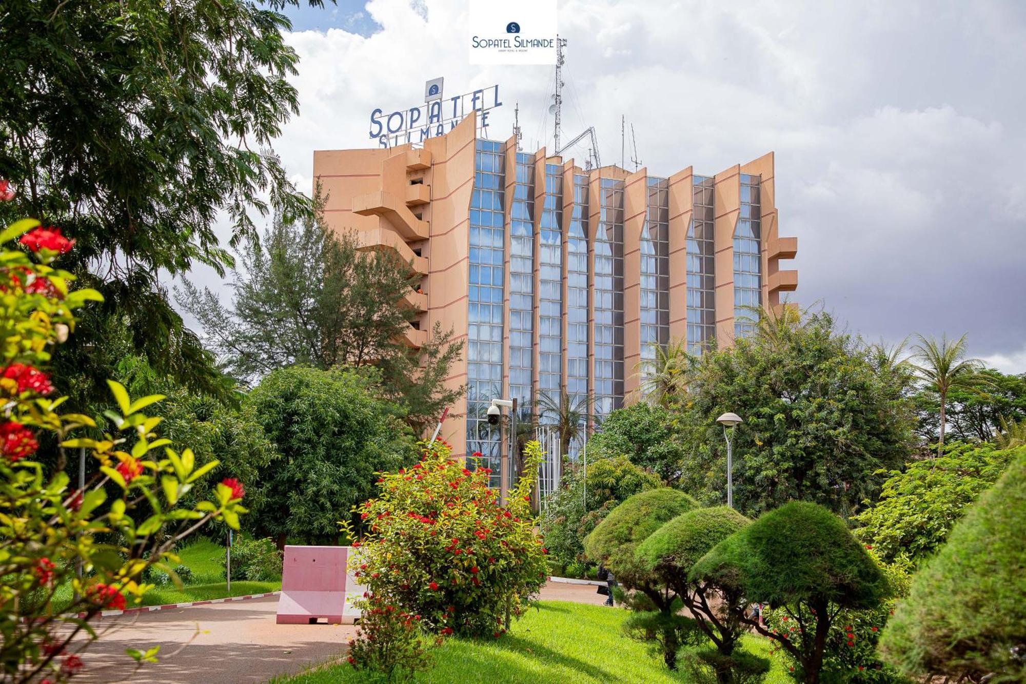 Sopatel Silmande Hotel Ouagadougou Eksteriør billede