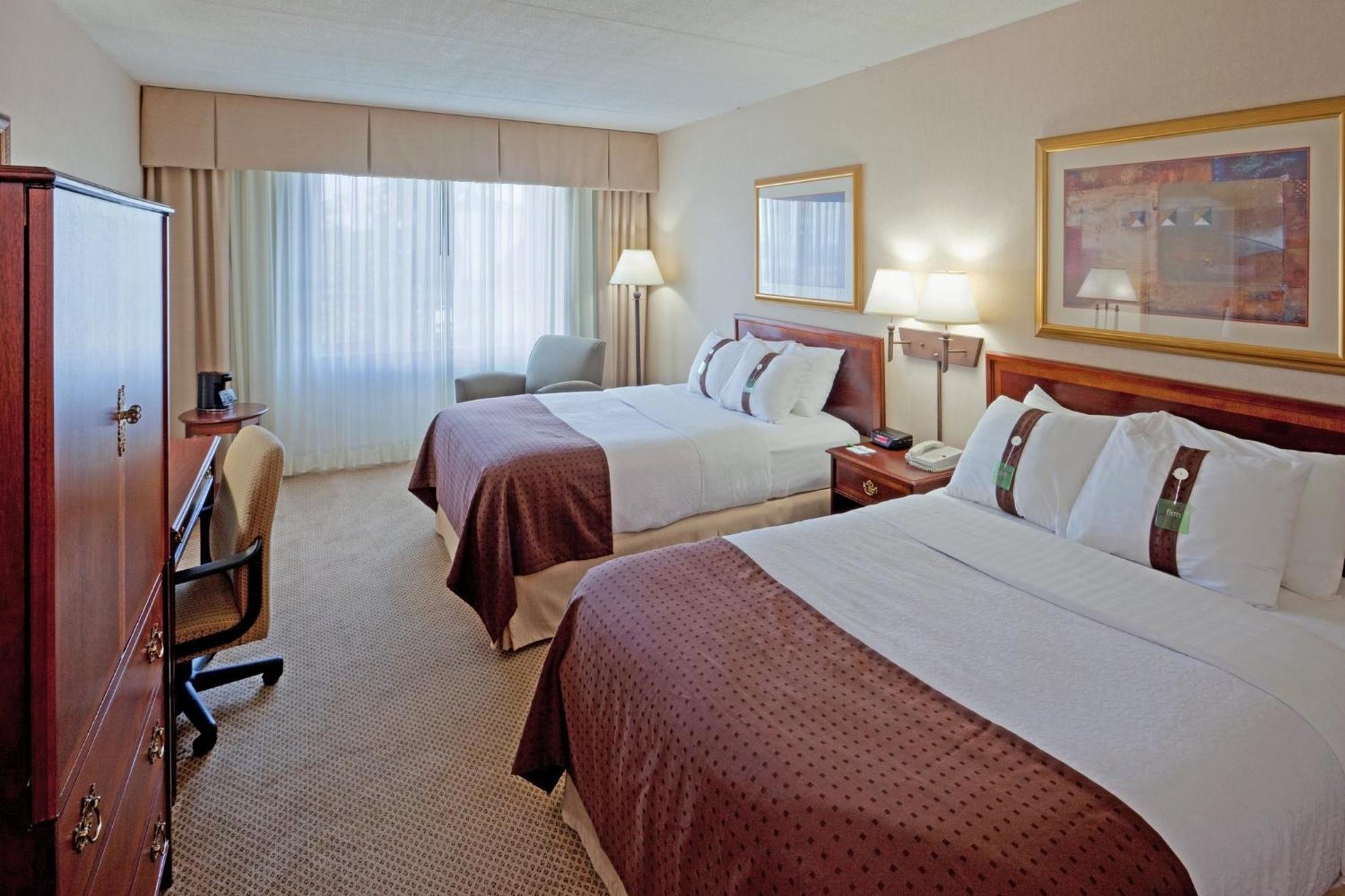 Holiday Inn Portsmouth, An Ihg Hotel Eksteriør billede