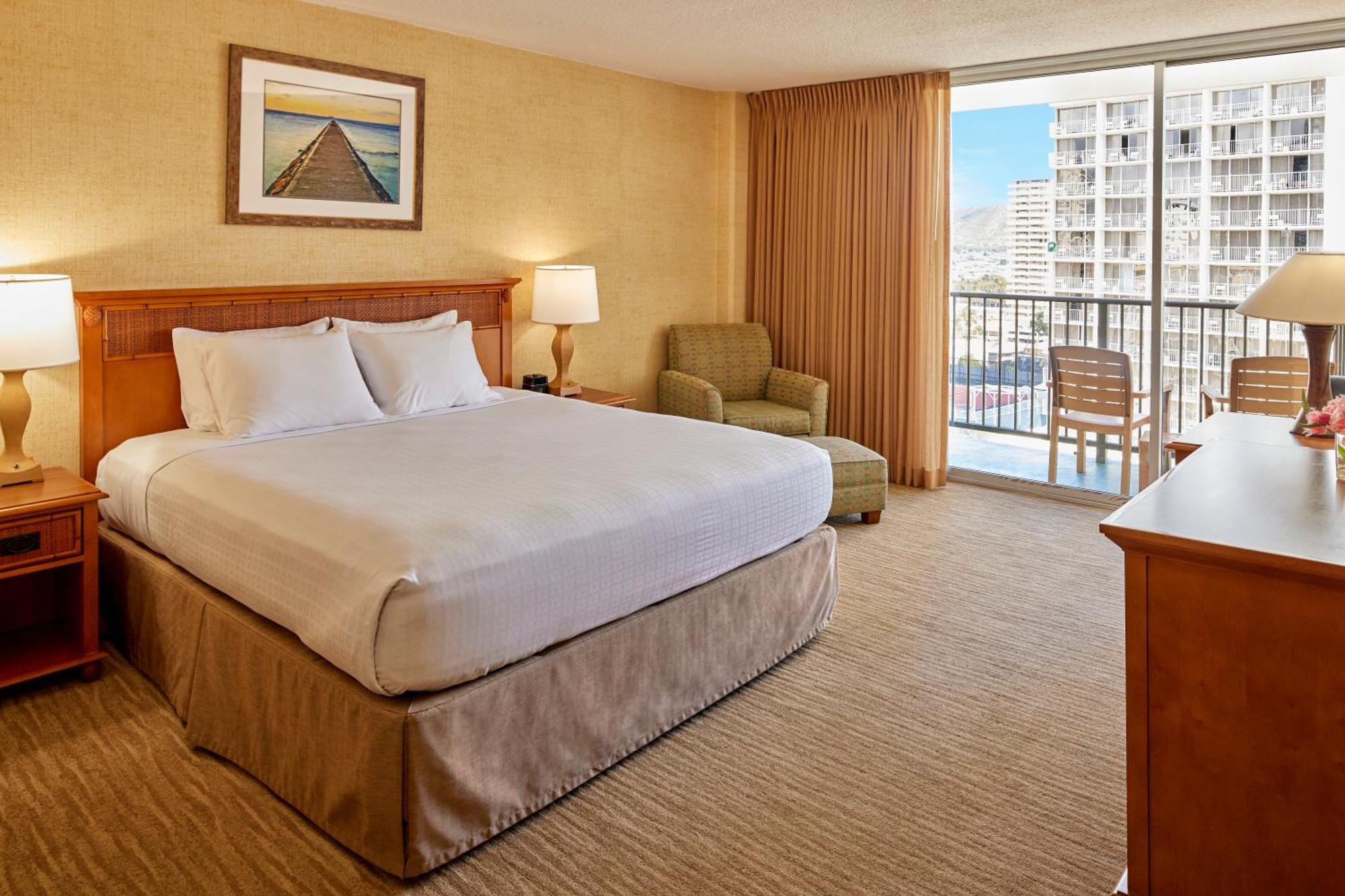 Waikiki Resort Hotel Honolulu Eksteriør billede
