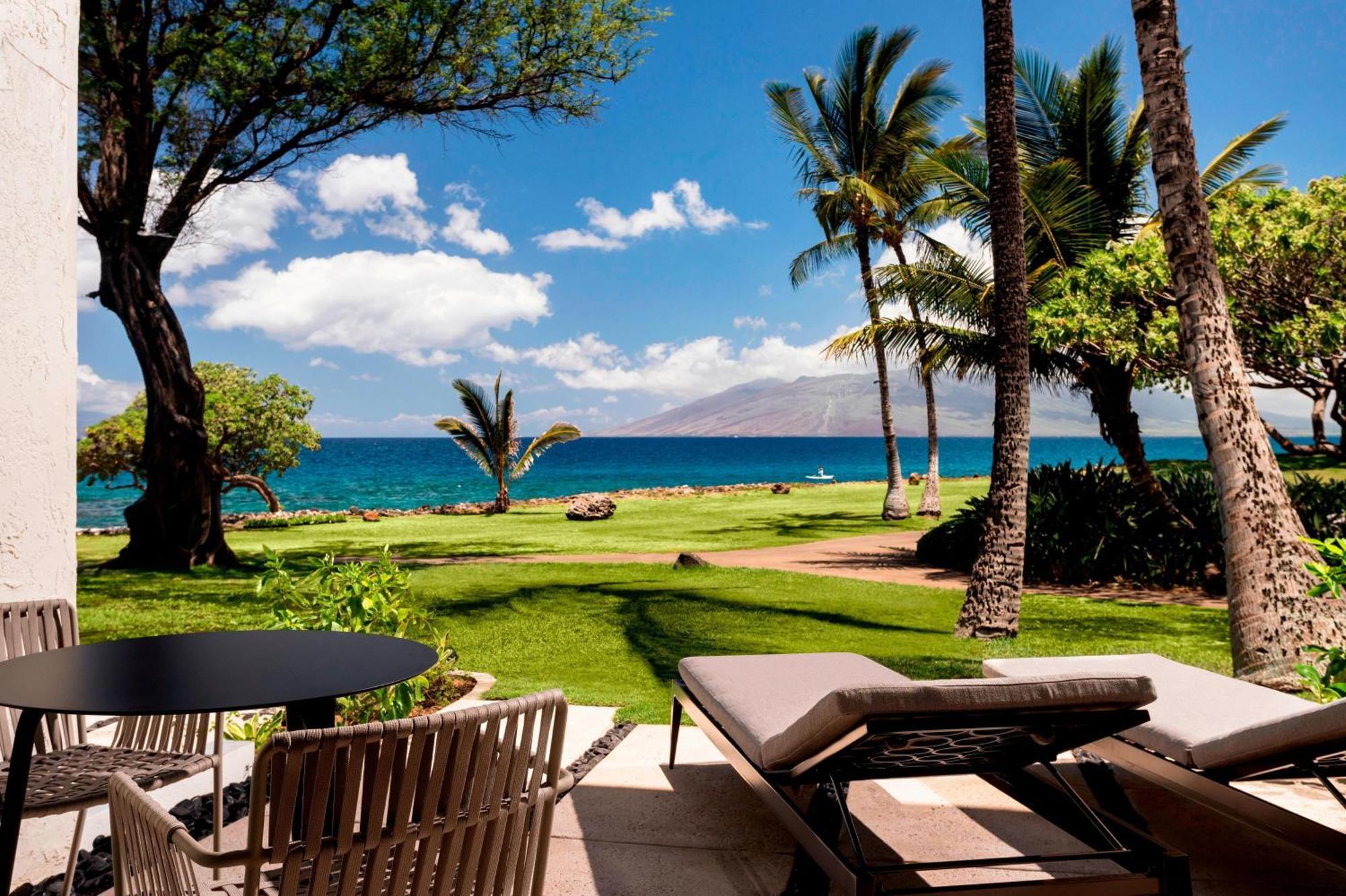 Wailea Beach Resort - Marriott, Maui Eksteriør billede