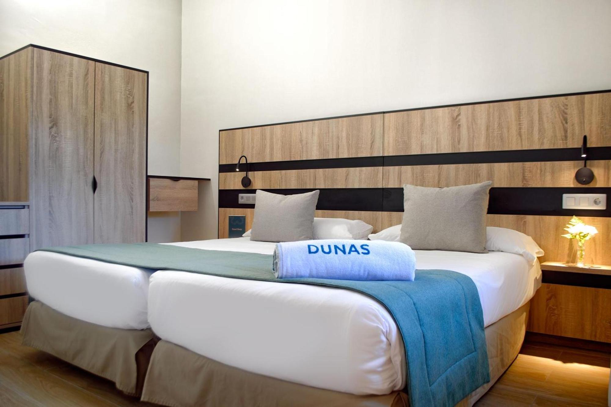 Suites & Villas By Dunas Maspalomas  Eksteriør billede