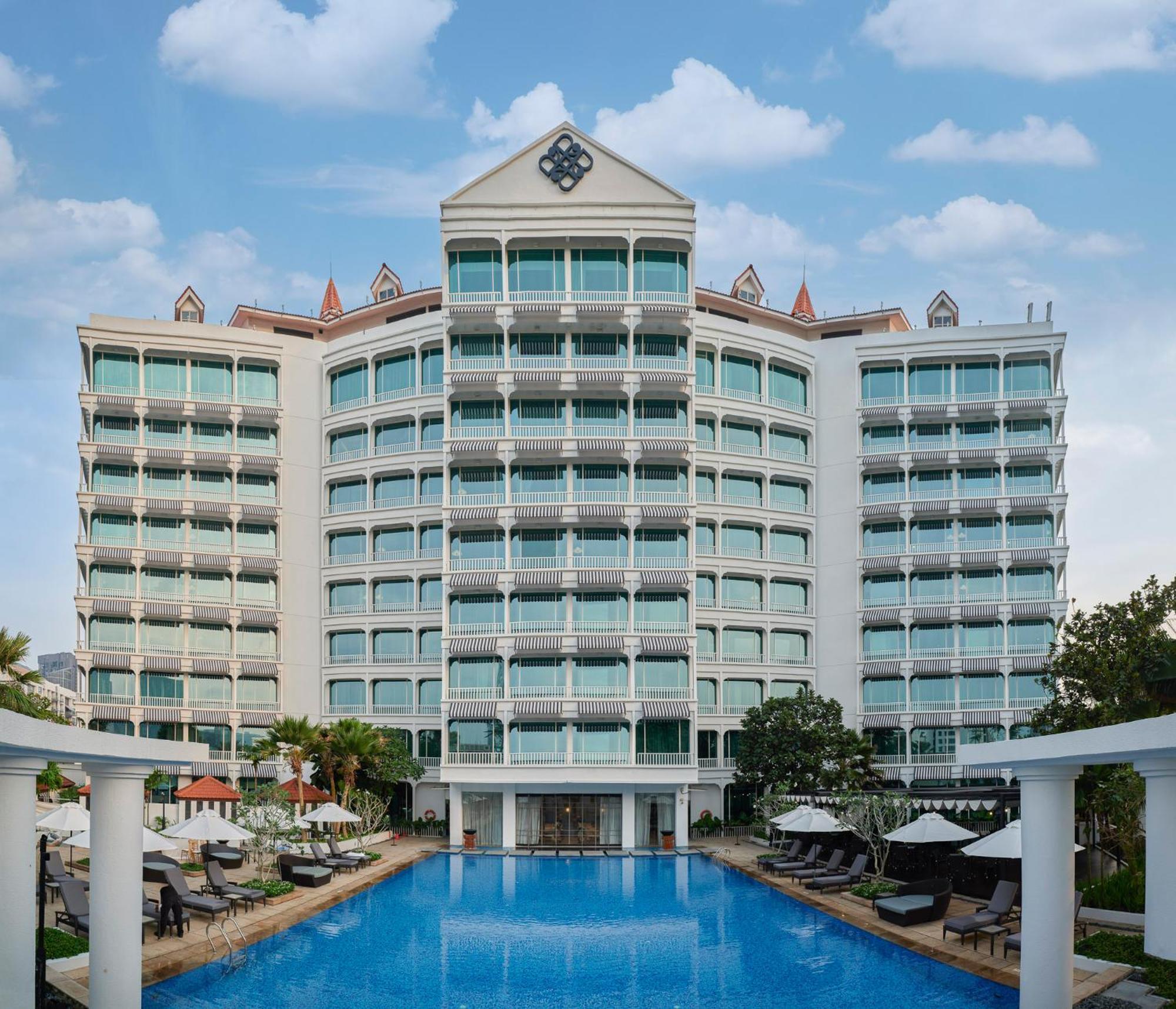 Riverside Hotel Robertson Quay Singapore Eksteriør billede