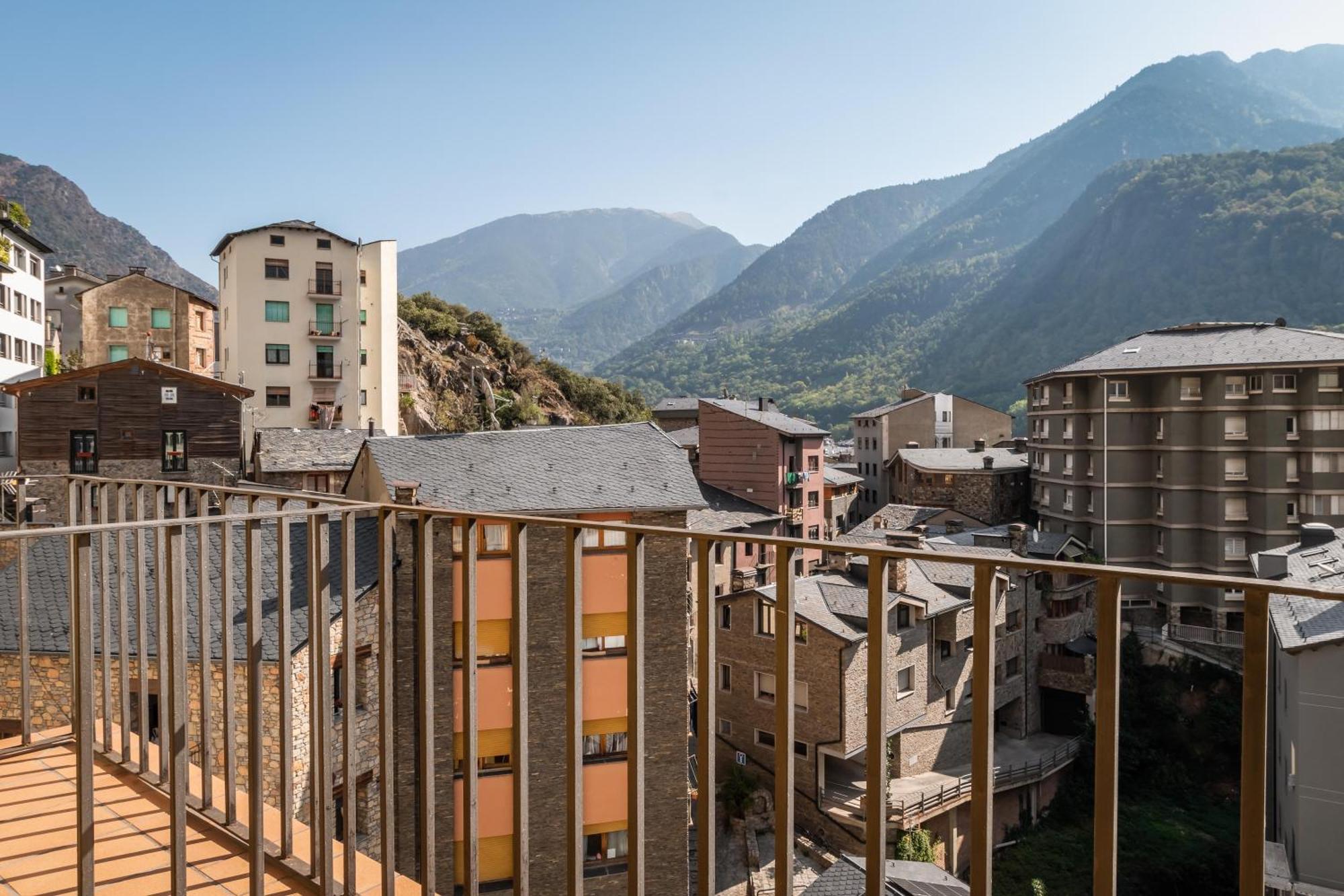 Hotel Sant Jordi By Alegria Andorra la Vella Eksteriør billede