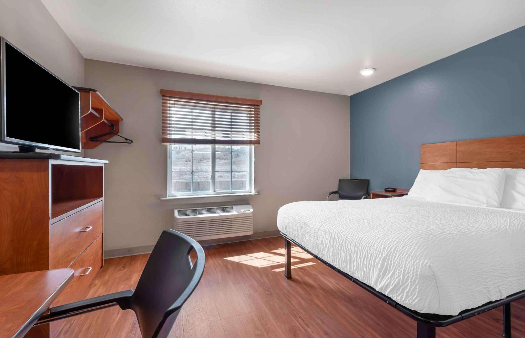 Extended Stay America Select Suites - Colorado Springs Eksteriør billede