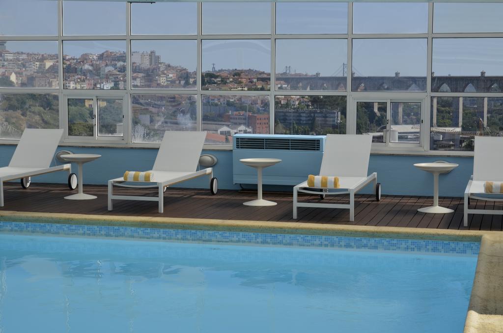Hotel Mercure Lisboa Eksteriør billede