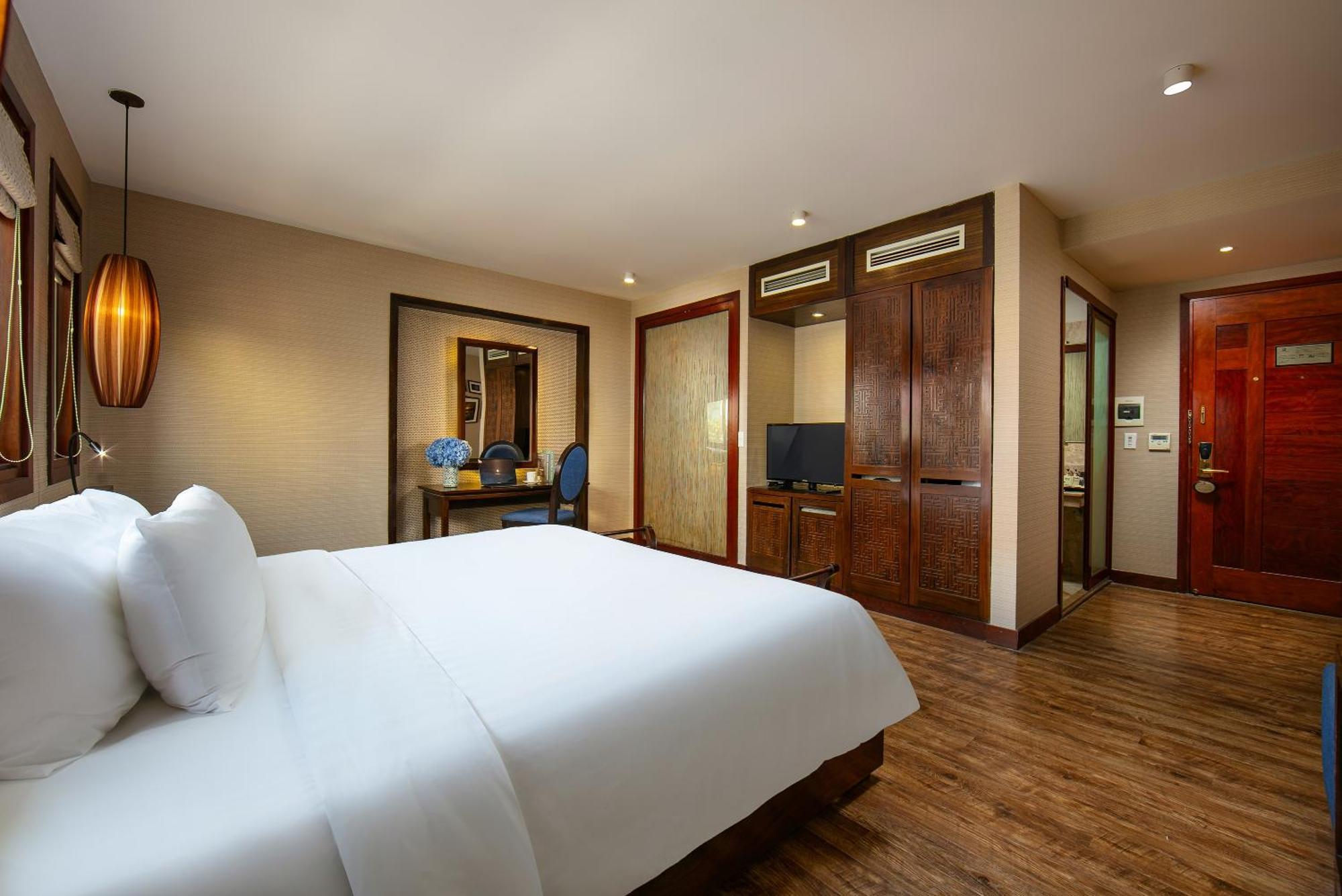 Oriental Suites Hotel & Spa Hanoi Eksteriør billede