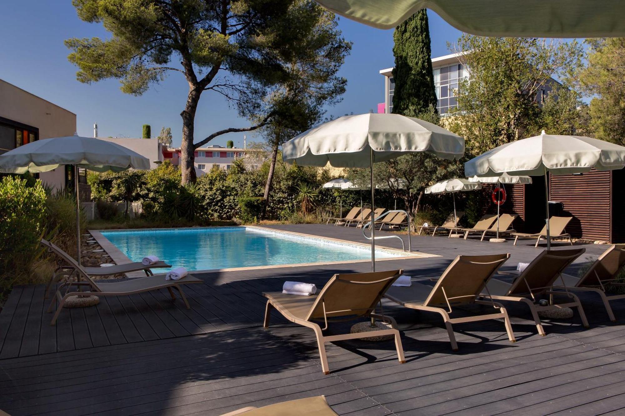 Holiday Inn - Marseille Airport, An Ihg Hotel Vitrolles  Eksteriør billede