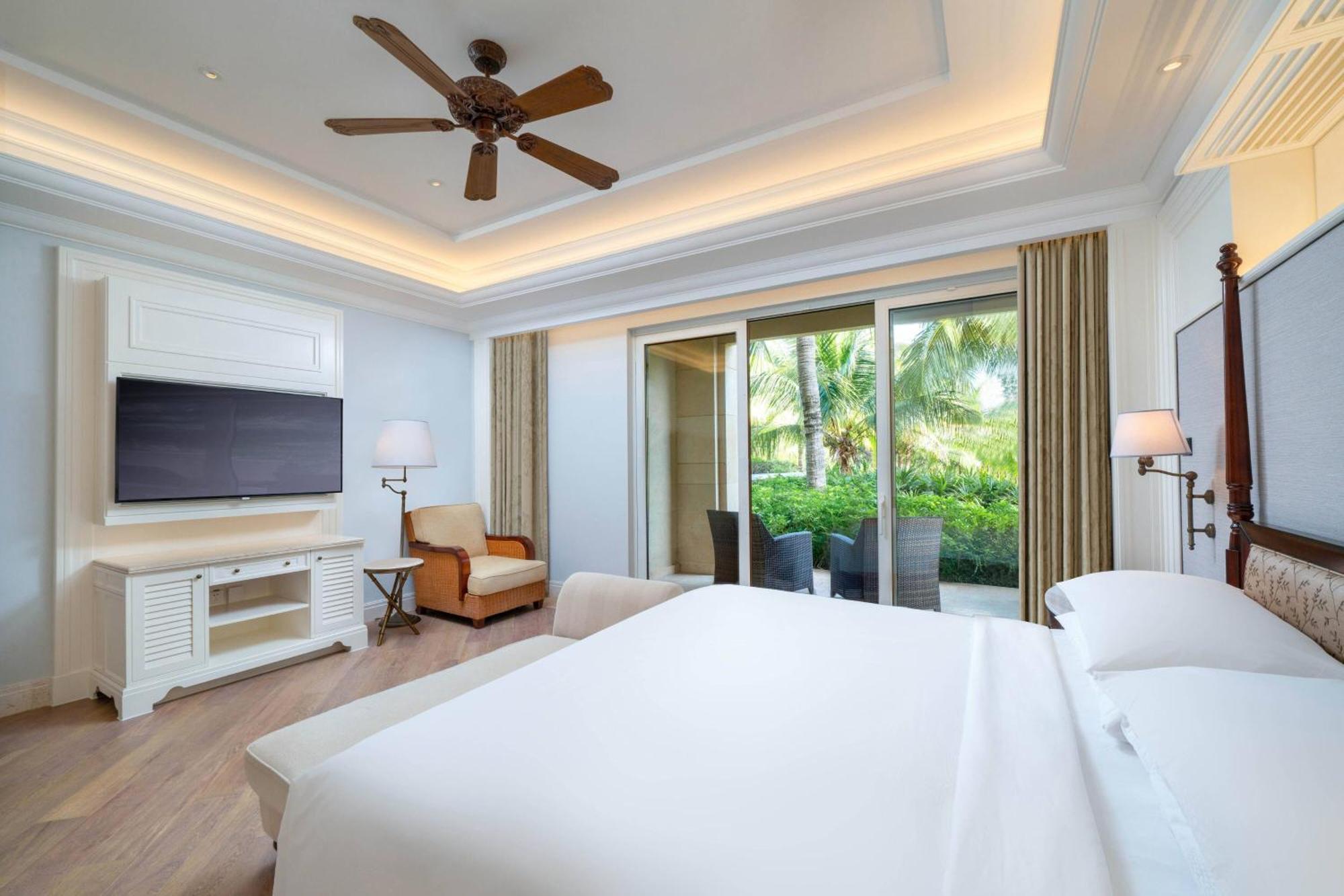 Jw Marriott Sanya Haitang Bay Resort & Spa Eksteriør billede