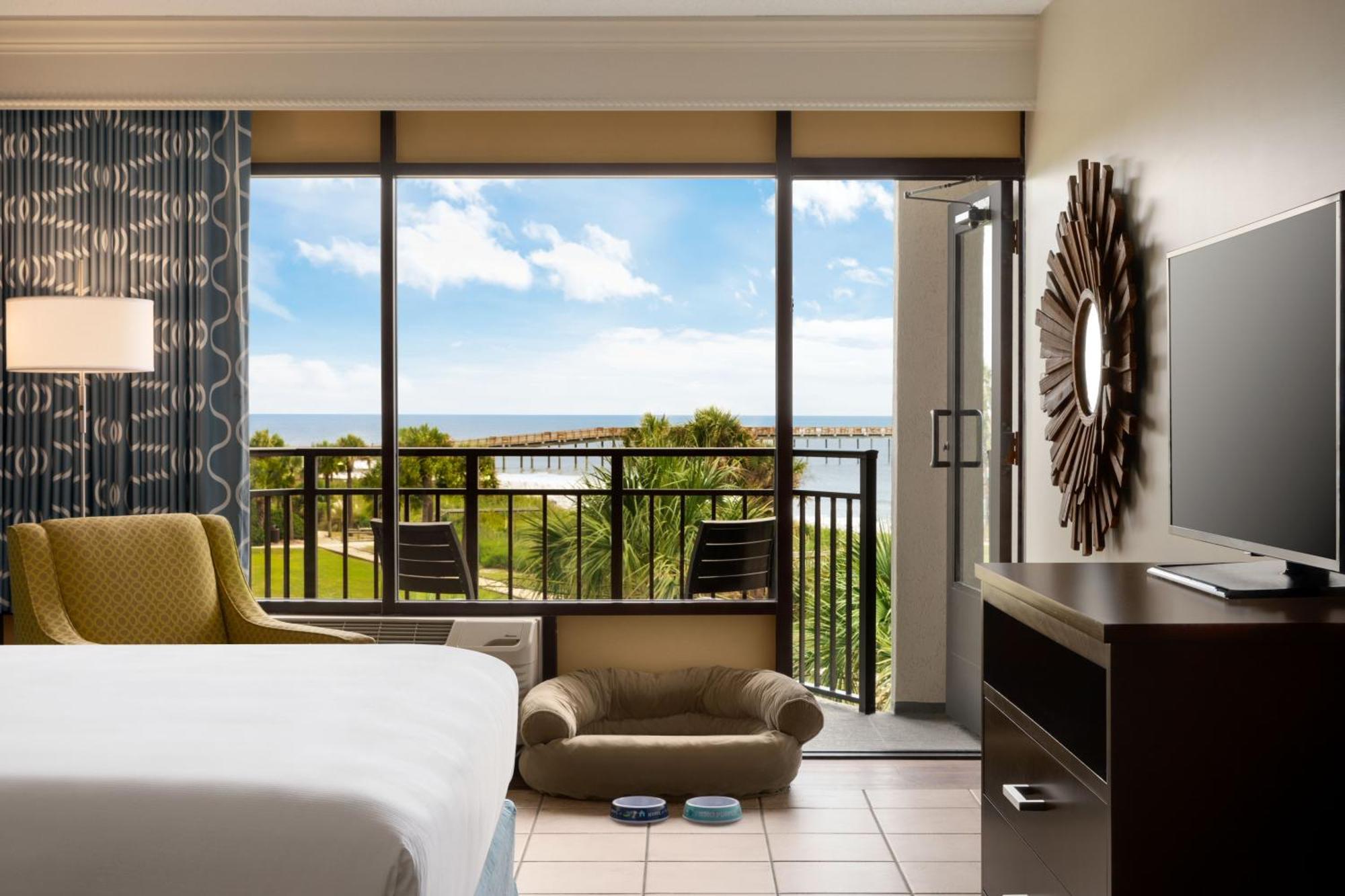 Doubletree Resort By Hilton Myrtle Beach Oceanfront Eksteriør billede