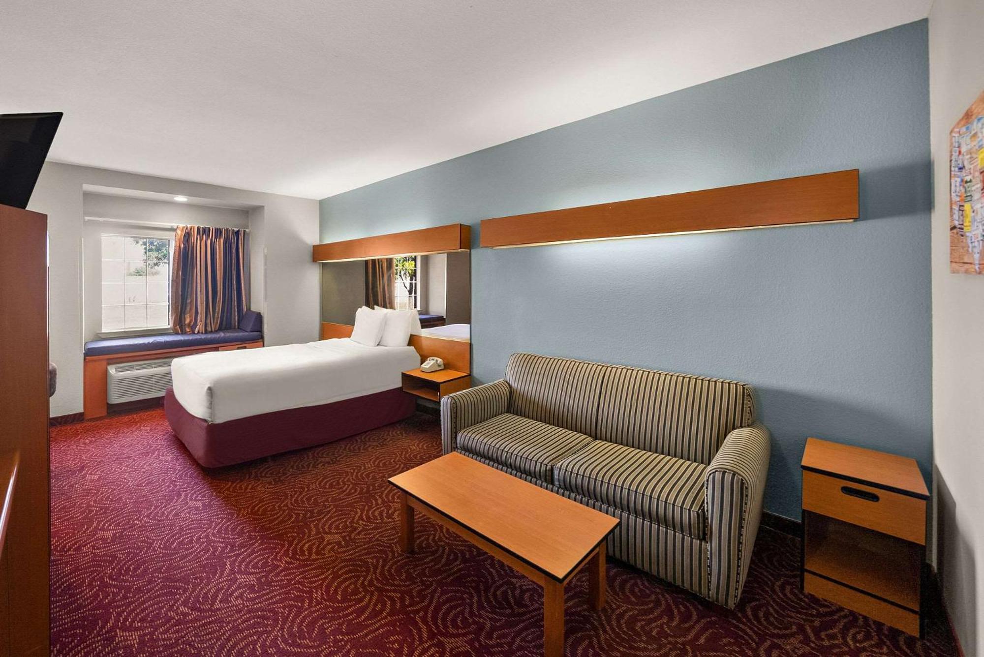 Oyo Hotel Mesquite Tx, Hwy 80 Eksteriør billede