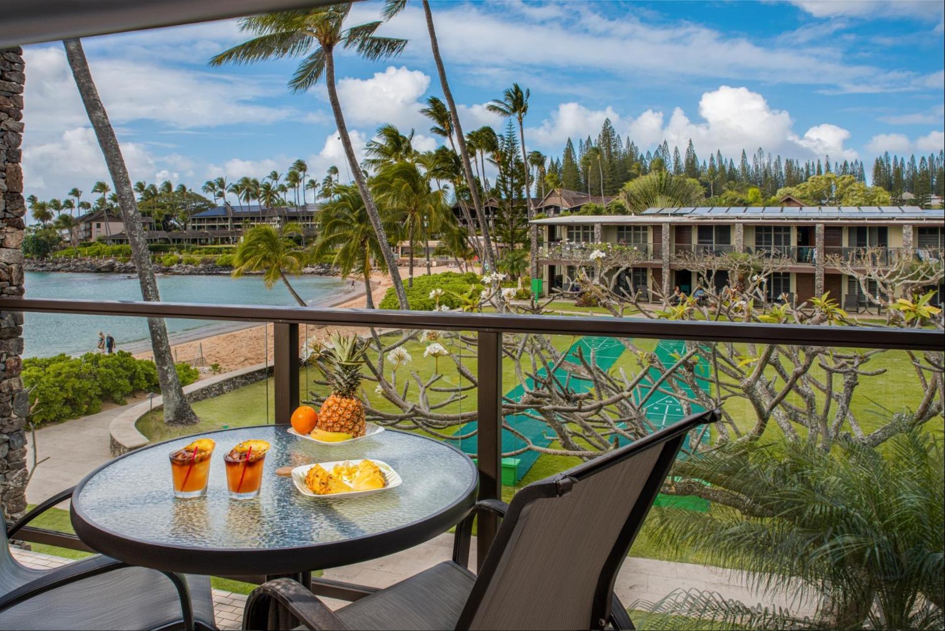 The Mauian Hotel Kapalua Eksteriør billede