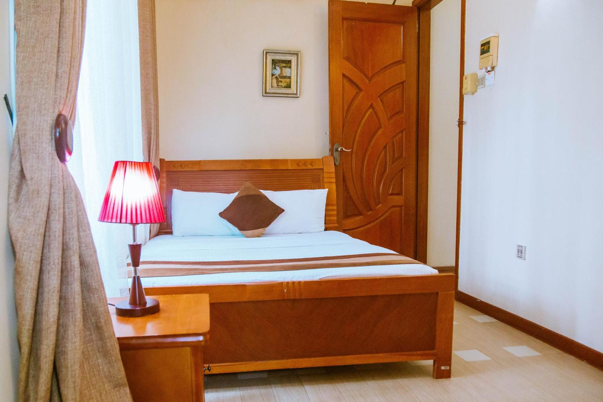 The Amariah Hotel & Apartments Mikocheni Dar es Salaam Eksteriør billede