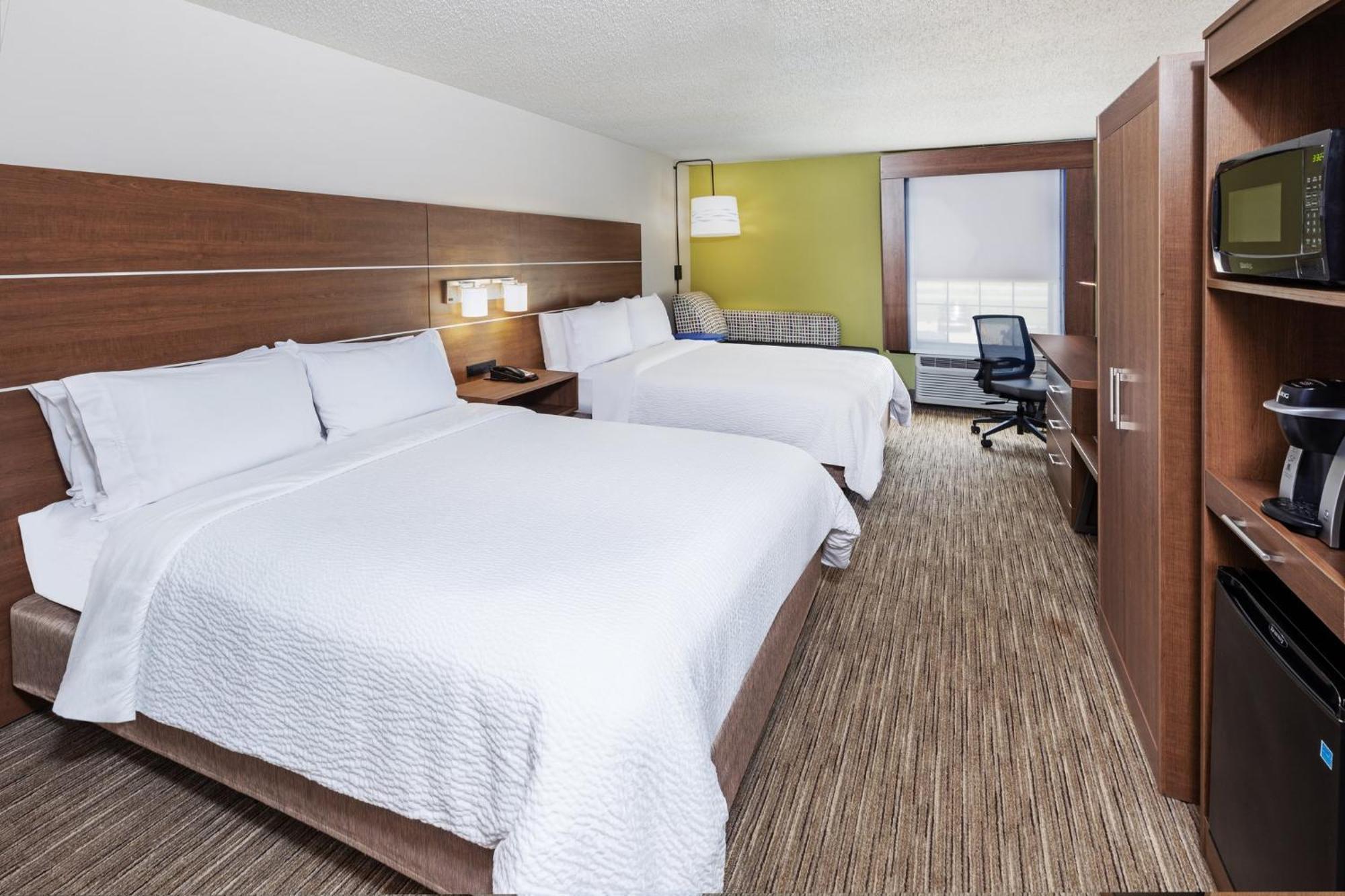 Holiday Inn Express & Suites Sulphur - Lake Charles, An Ihg Hotel Eksteriør billede