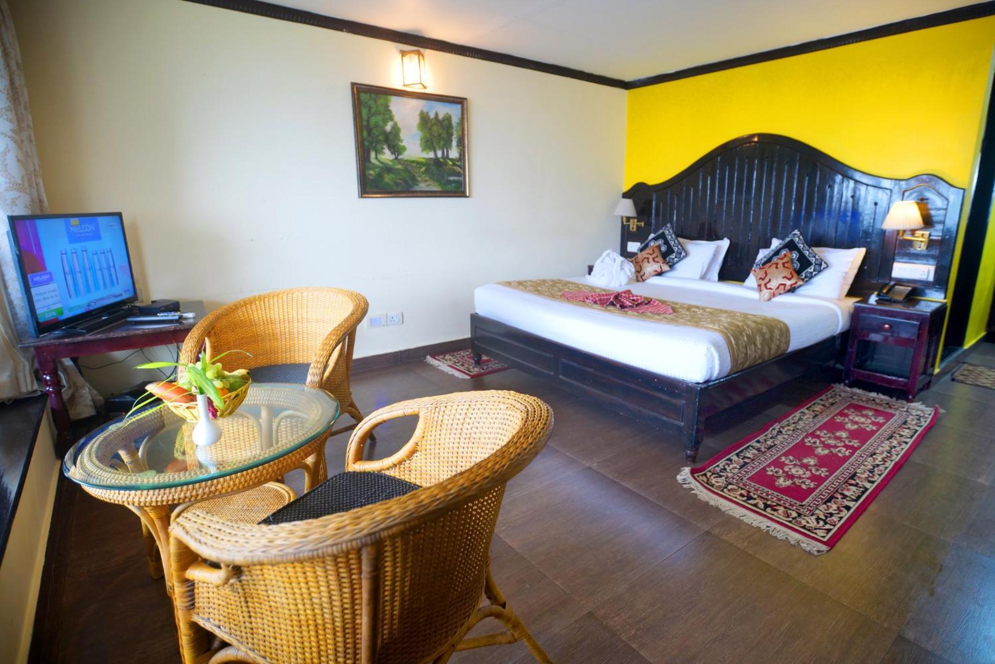 Camelot Resort Munnar Eksteriør billede
