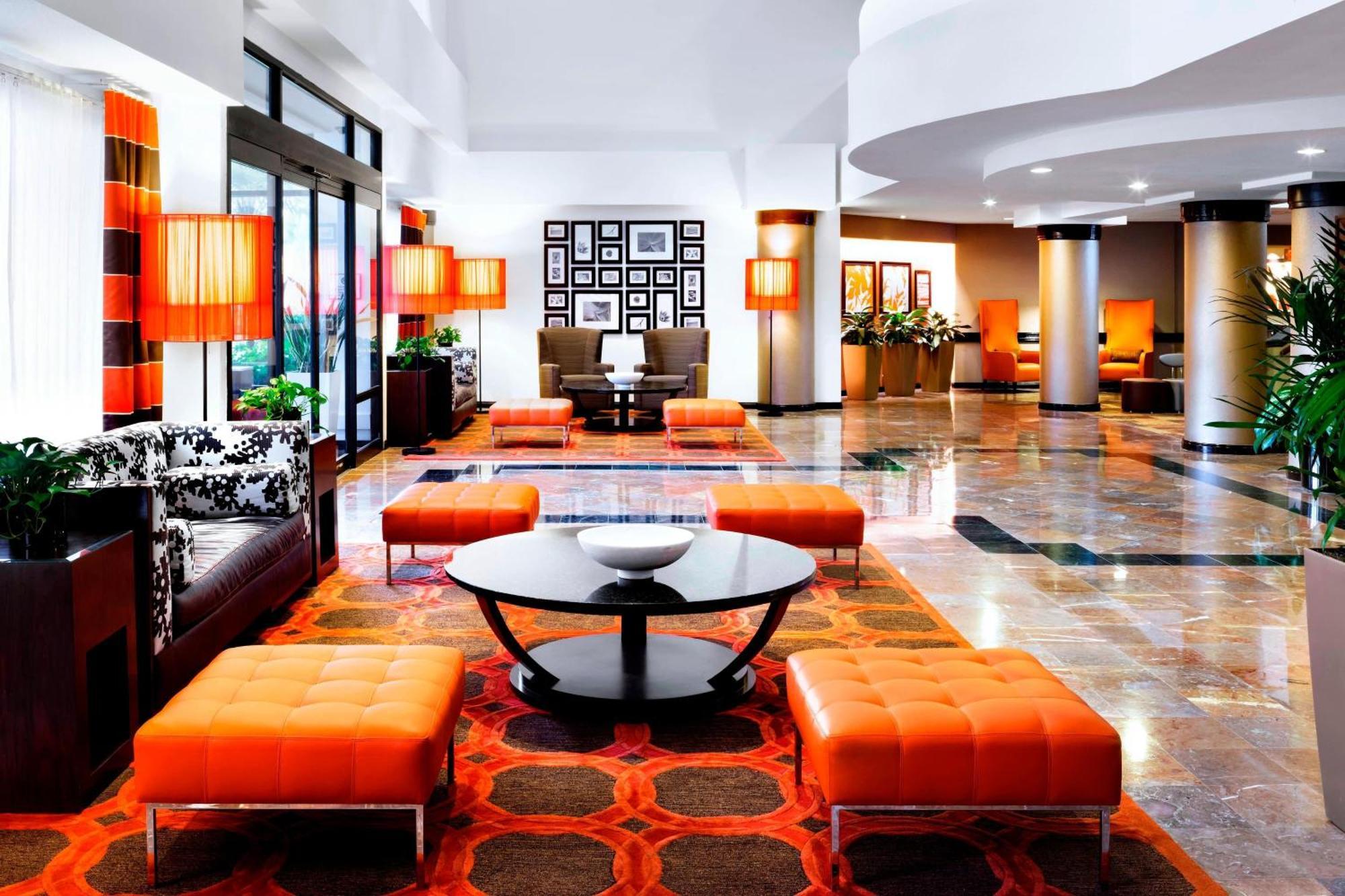 Sheraton Suites Orlando Airport Hotel Eksteriør billede