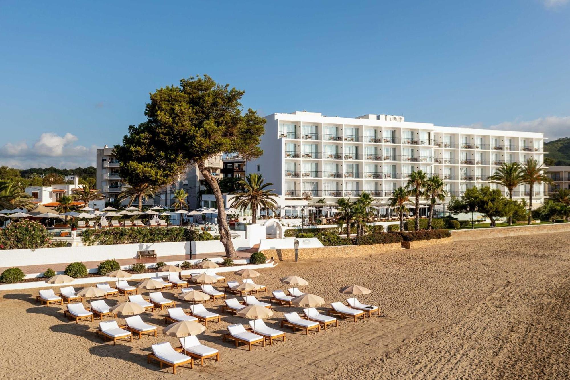 Hotel Riomar, Ibiza, A Tribute Portfolio Hotel Santa Eularia des Riu Eksteriør billede