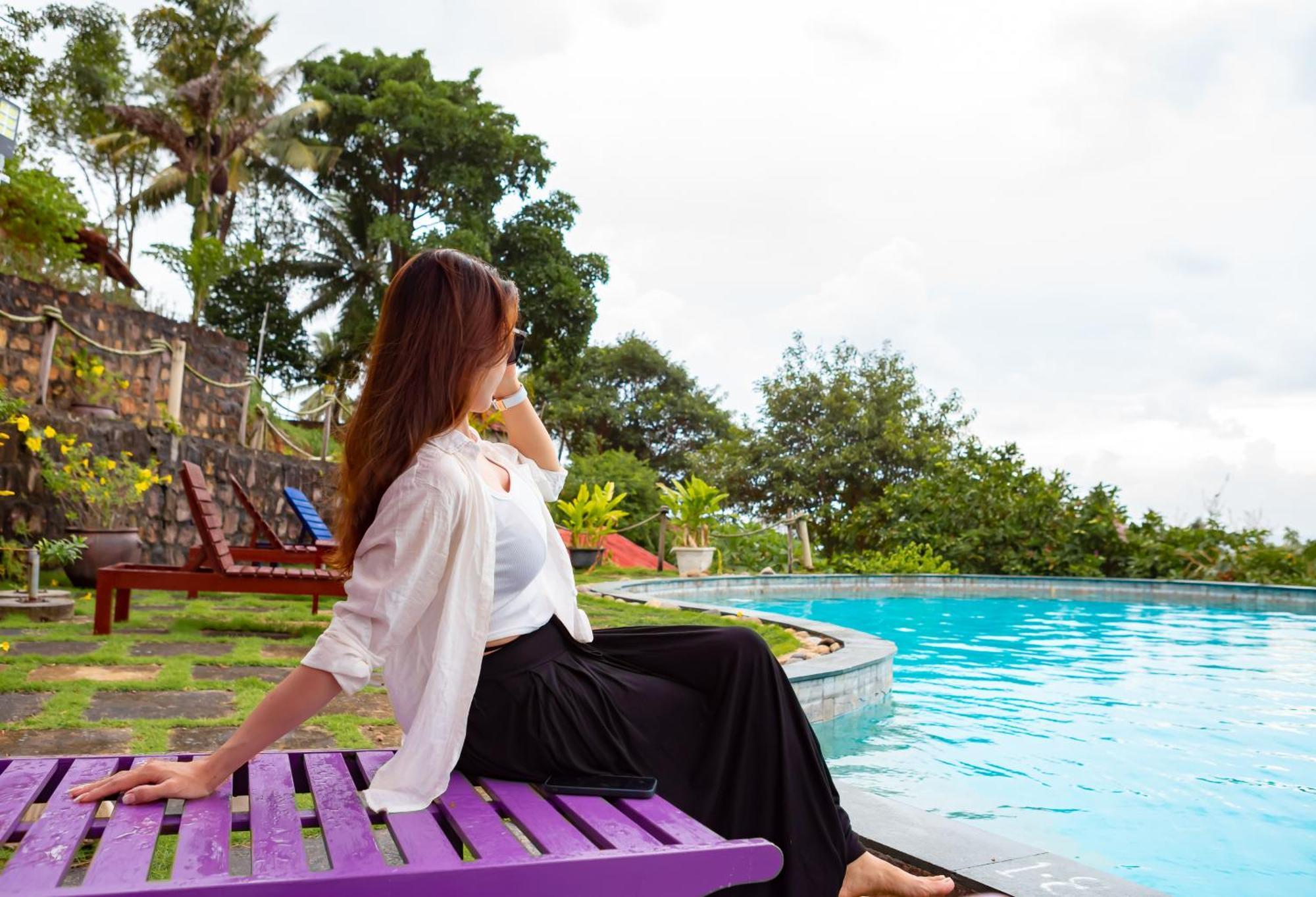 Daisy Resort Phú Quốc Eksteriør billede