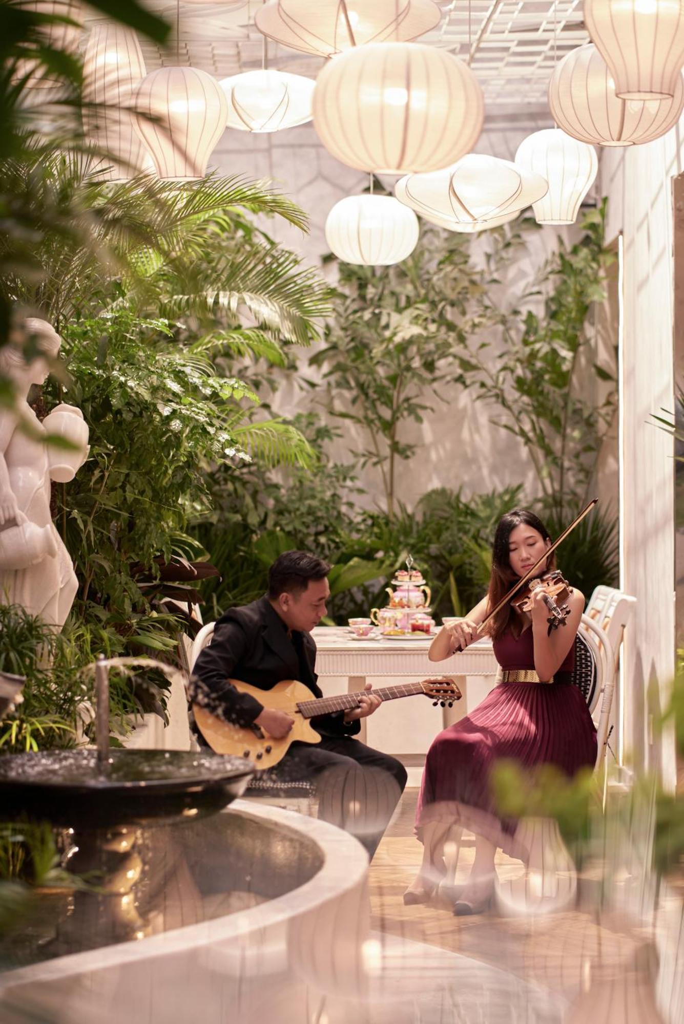 Silverland May Hotel Ho Chi Minh-Byen Eksteriør billede