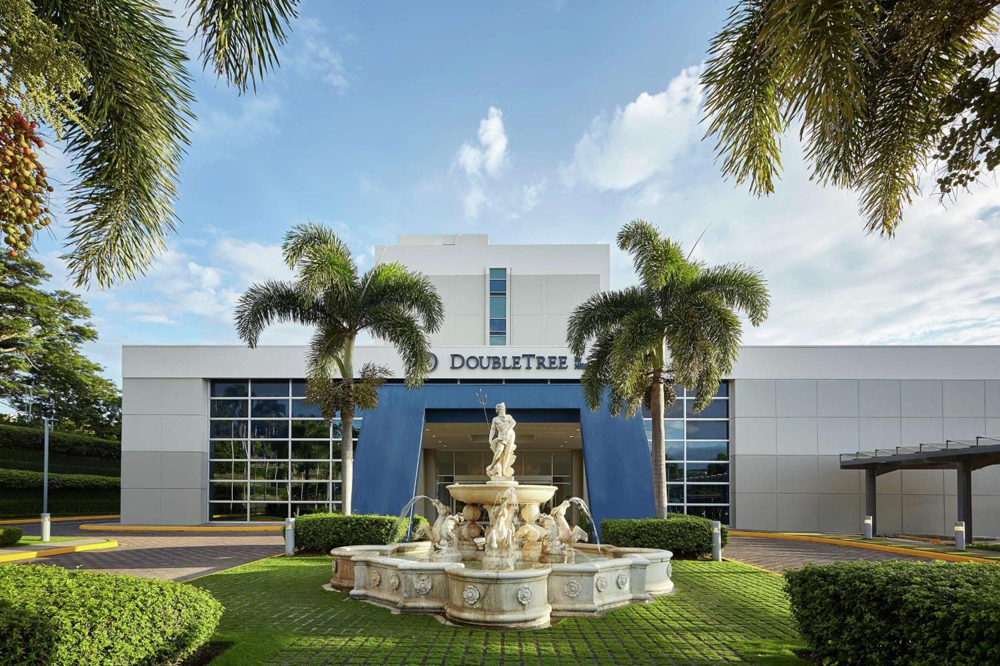 Doubletree By Hilton Managua Hotel Eksteriør billede