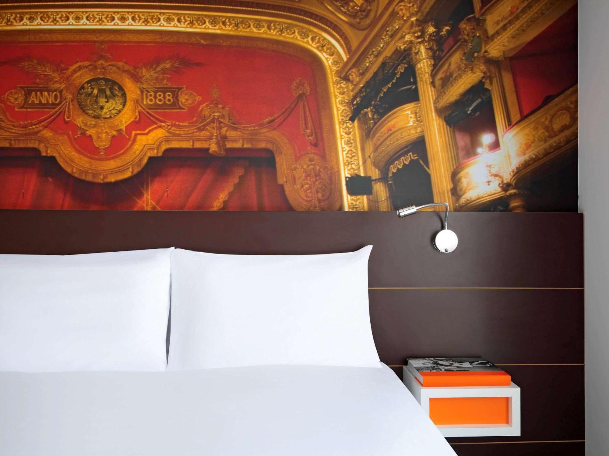 Ibis Styles Montpellier Centre Comedie Eksteriør billede