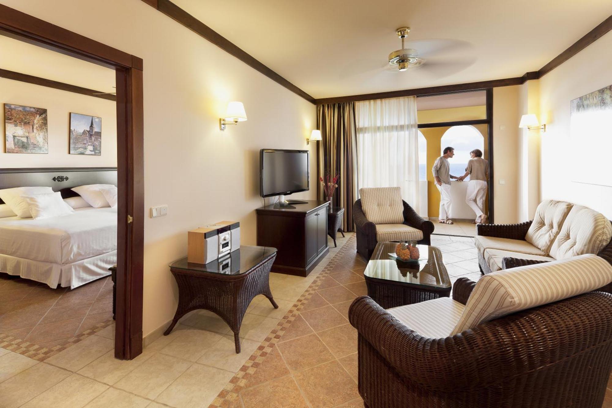 Occidental Jandia Royal Level - Adults Only Hotel Morro Jable  Eksteriør billede