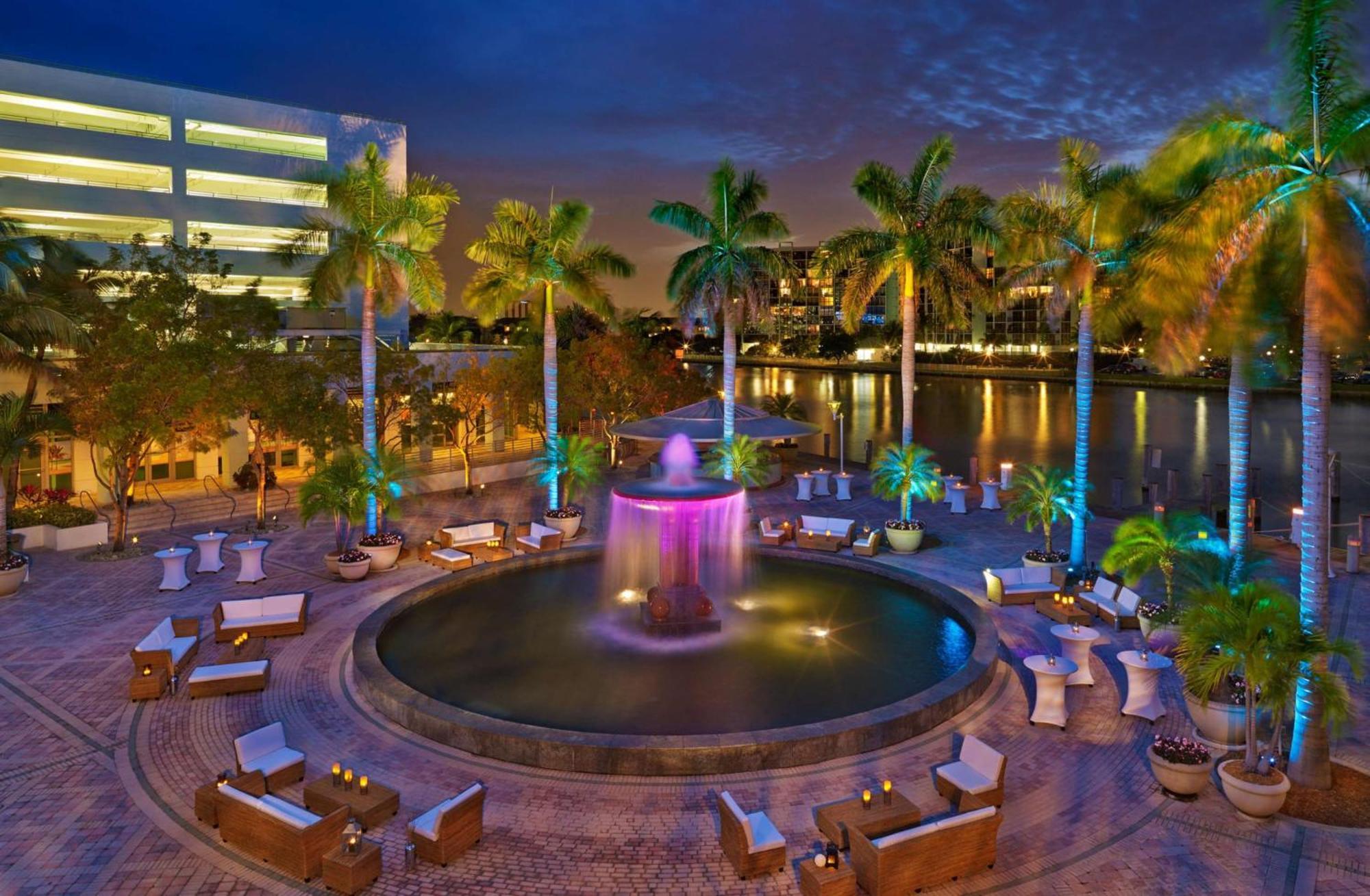 The Diplomat Beach Resort Hollywood, Curio Collection By Hilton Eksteriør billede
