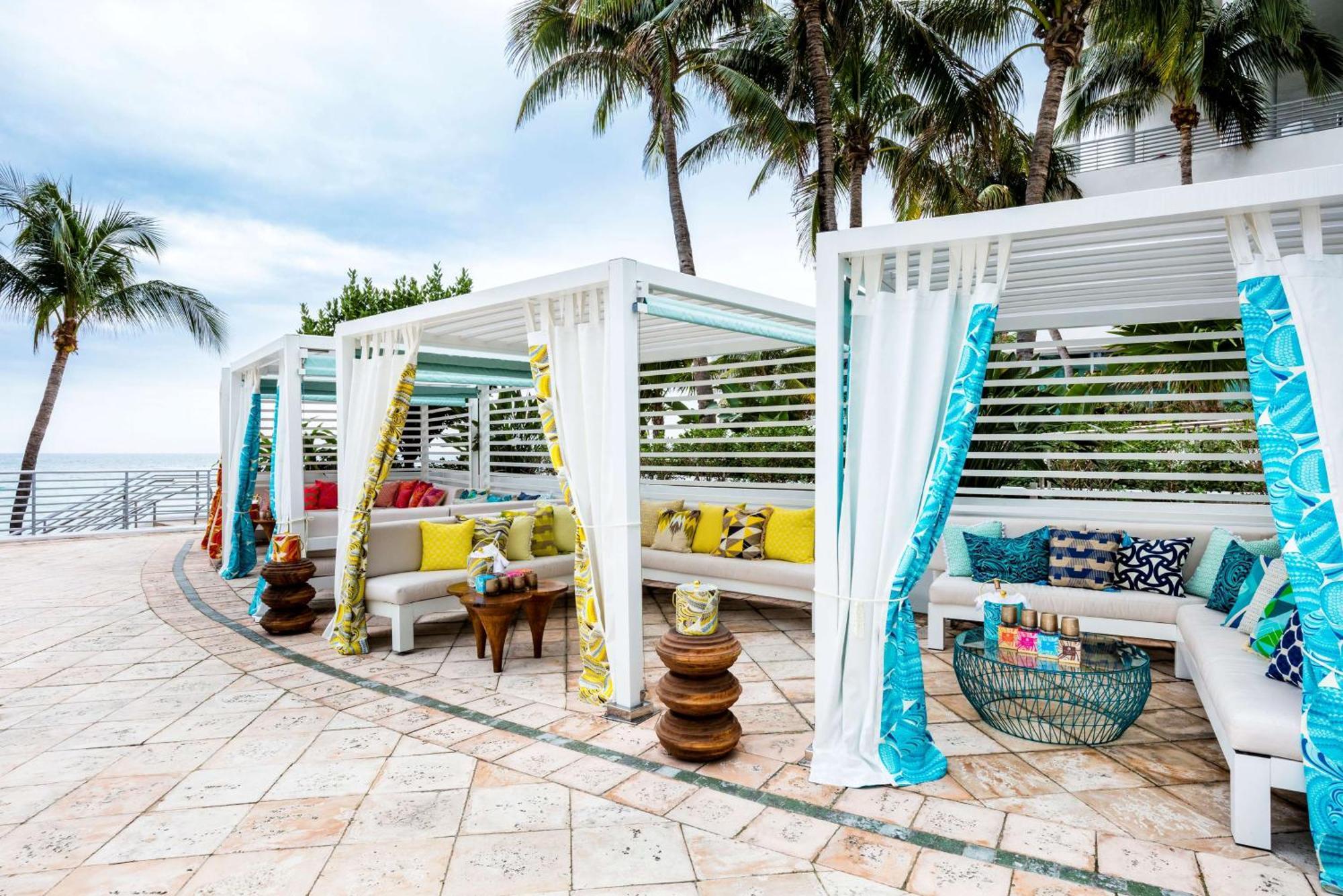 The Diplomat Beach Resort Hollywood, Curio Collection By Hilton Eksteriør billede