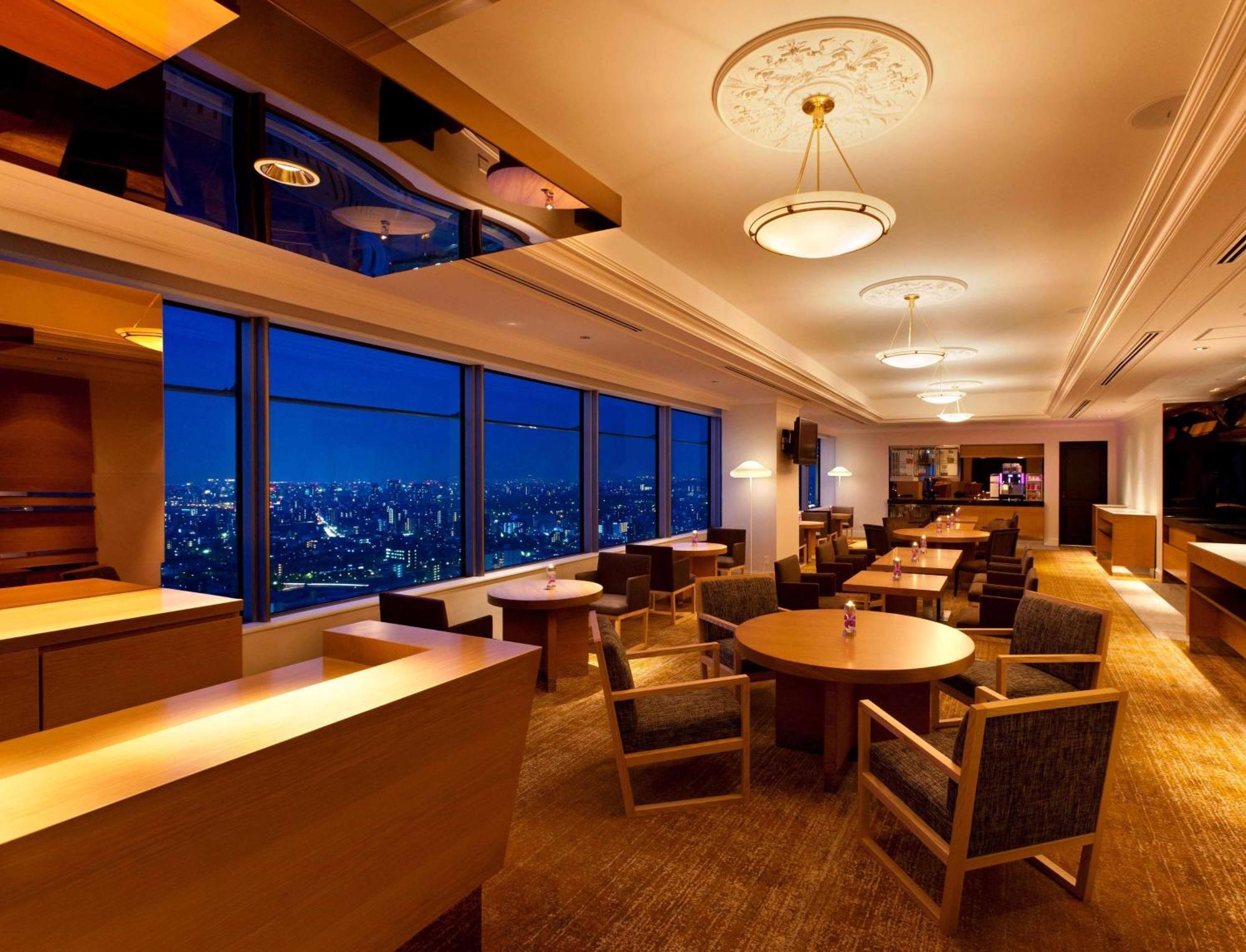 Hilton Fukuoka Sea Hawk Hotel Eksteriør billede