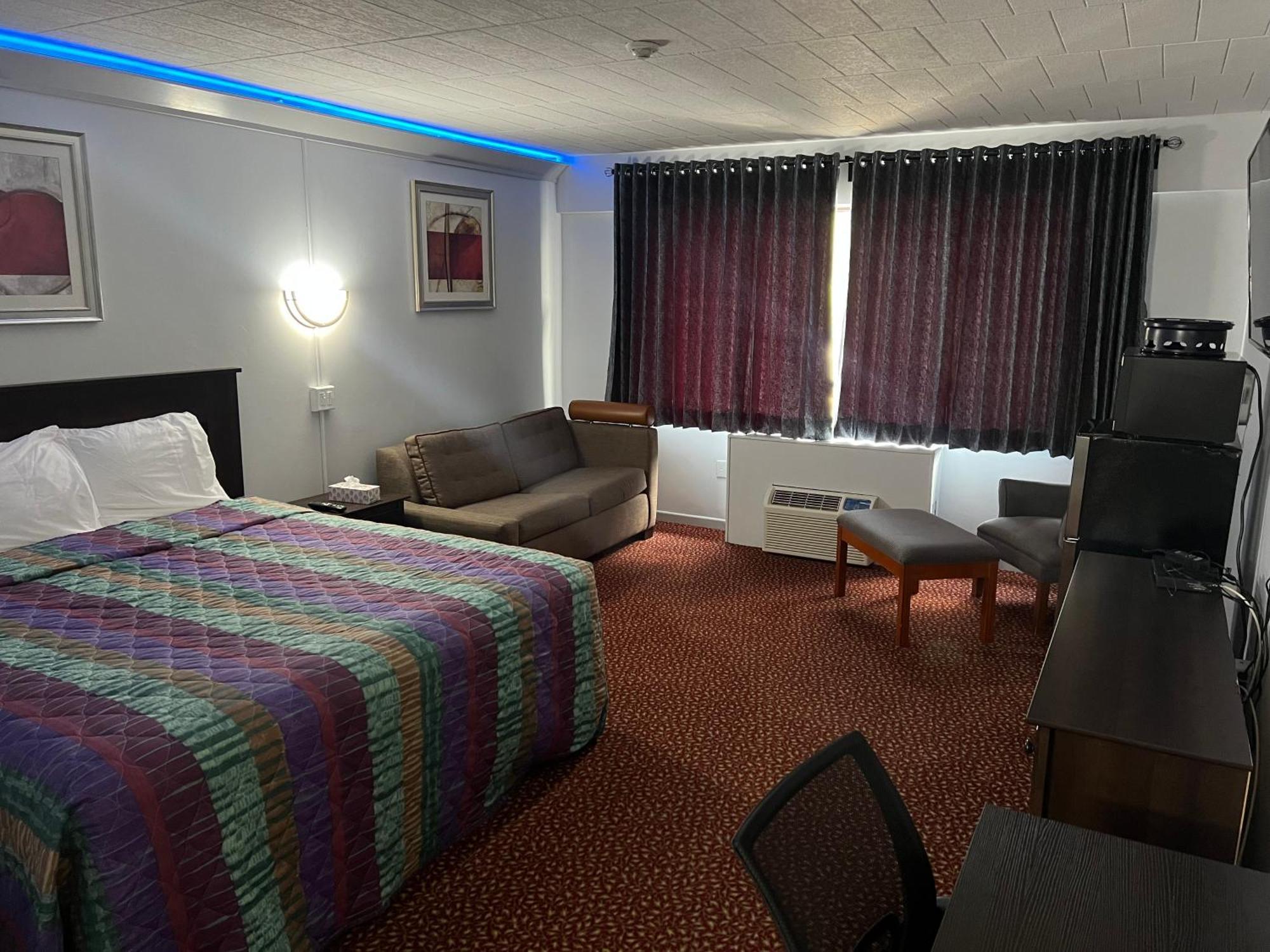 Lively Inn And Suites - Sudbury Naughton Eksteriør billede
