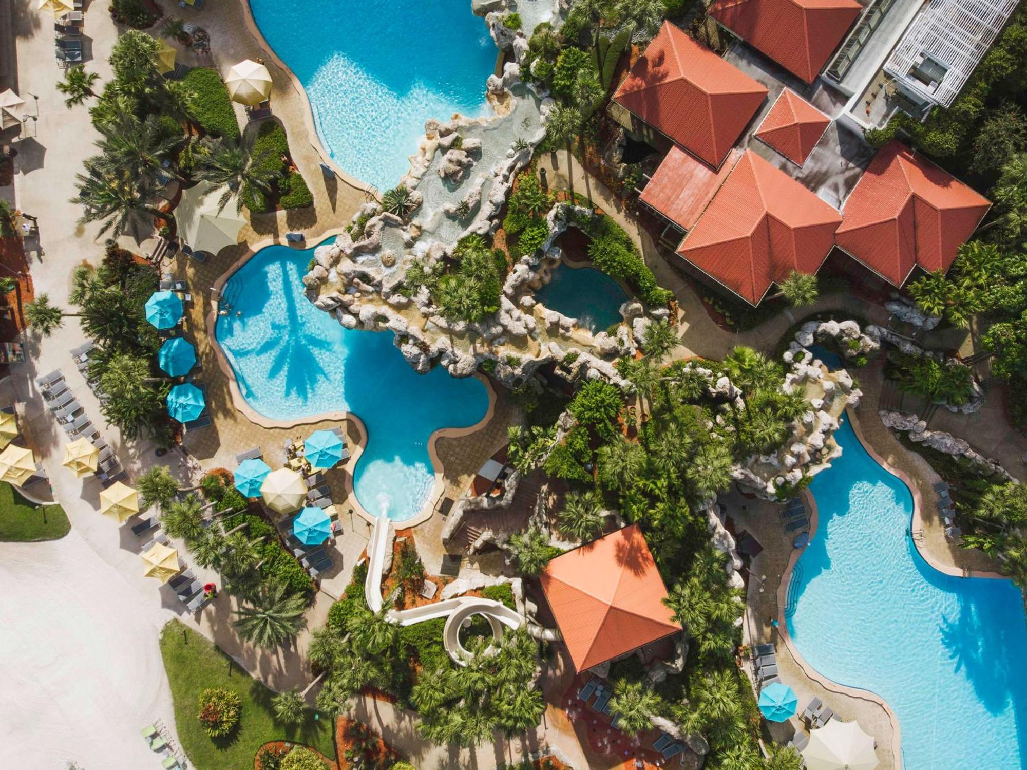 Hyatt Regency Grand Cypress Resort Orlando Eksteriør billede