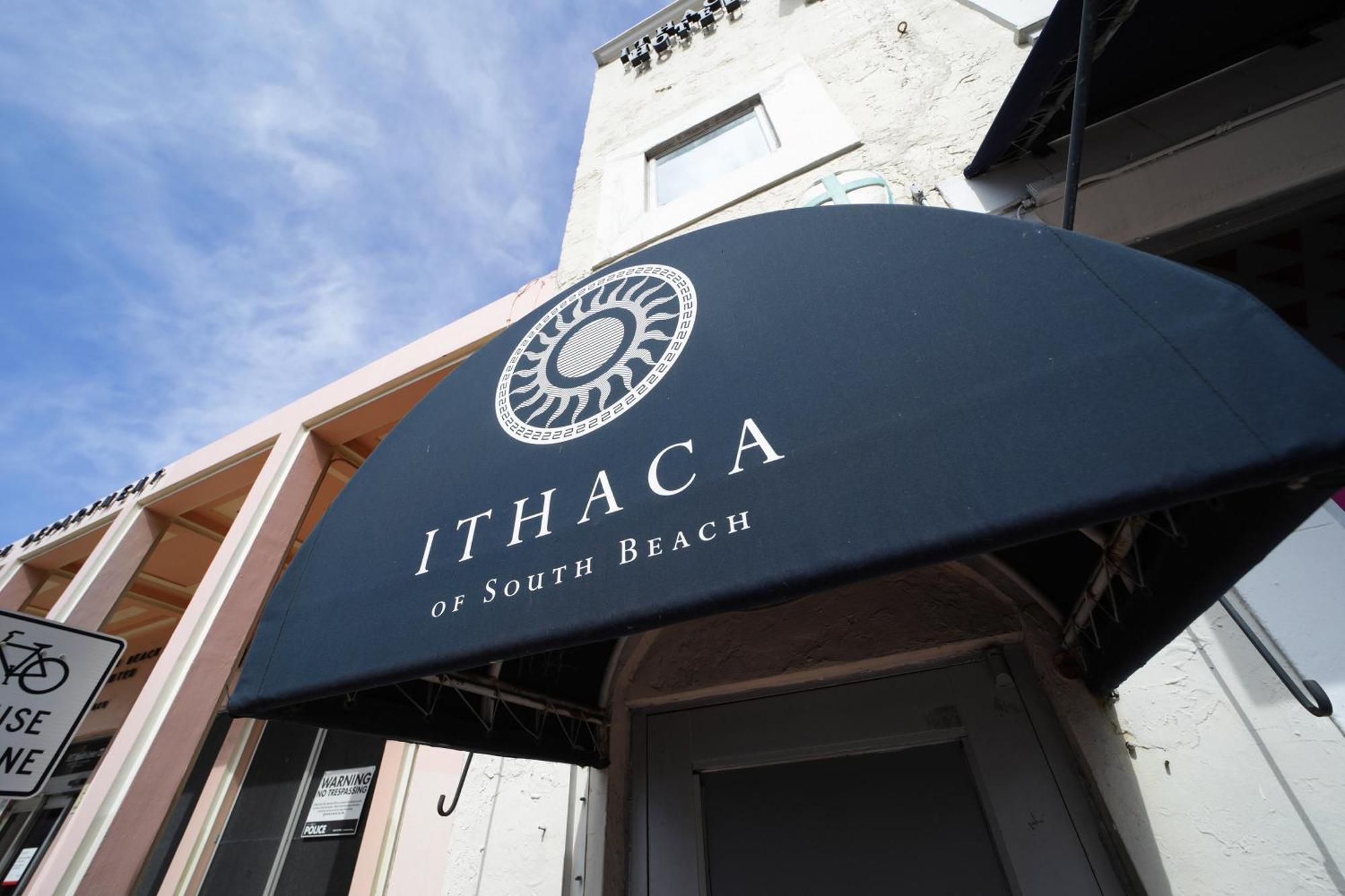 Ithaca Hotel Miami Eksteriør billede