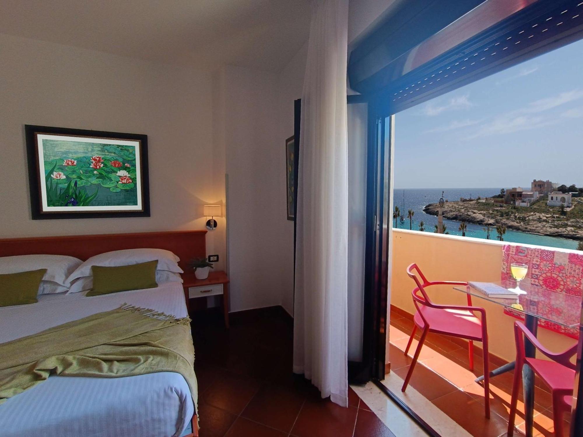 Best Western Hotel Martello Lampedusa Eksteriør billede