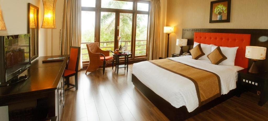 Sun Spa Resort & Villa Dong Hoi Eksteriør billede