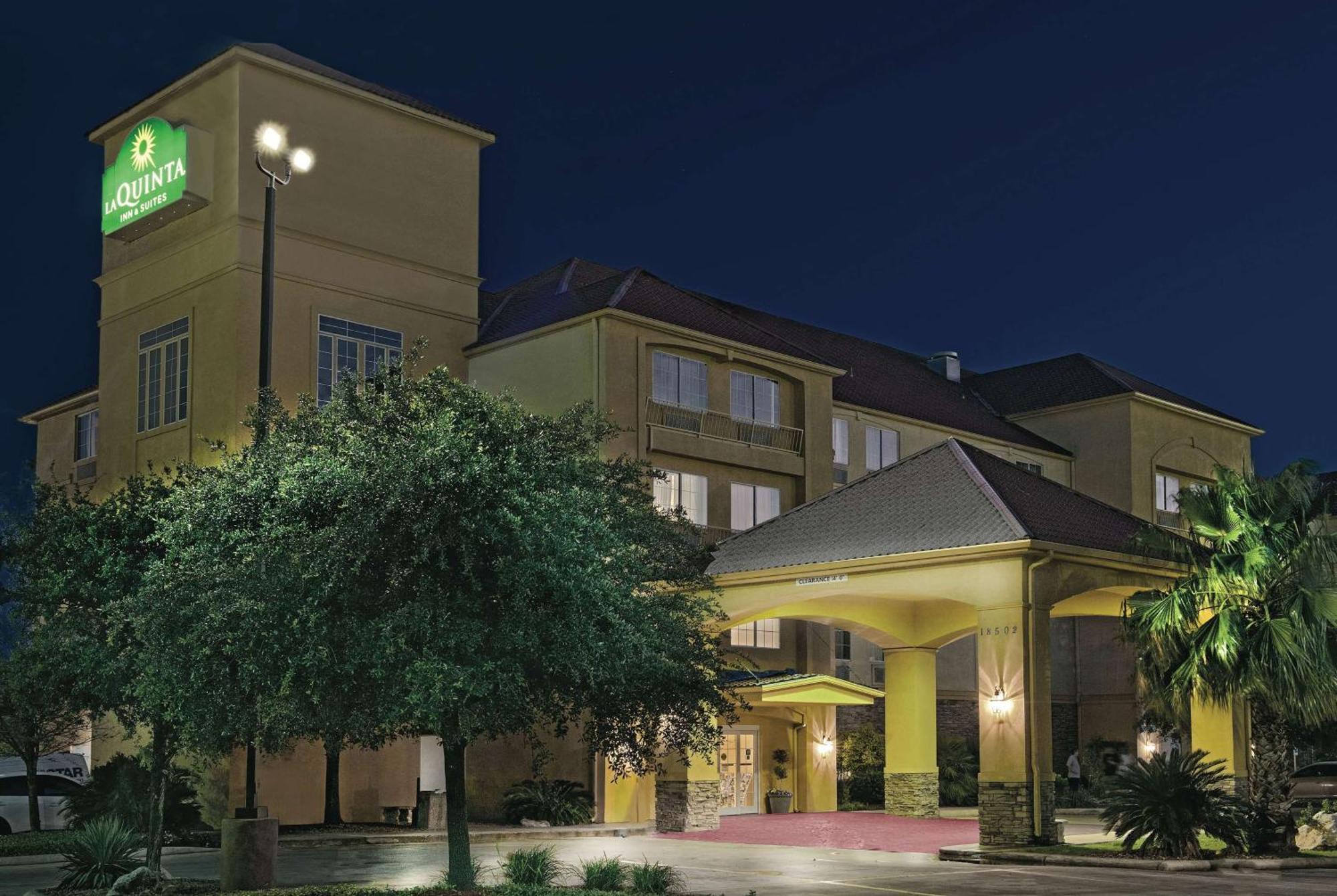 La Quinta By Wyndham San Antonio North Stone Oak Hotel Eksteriør billede