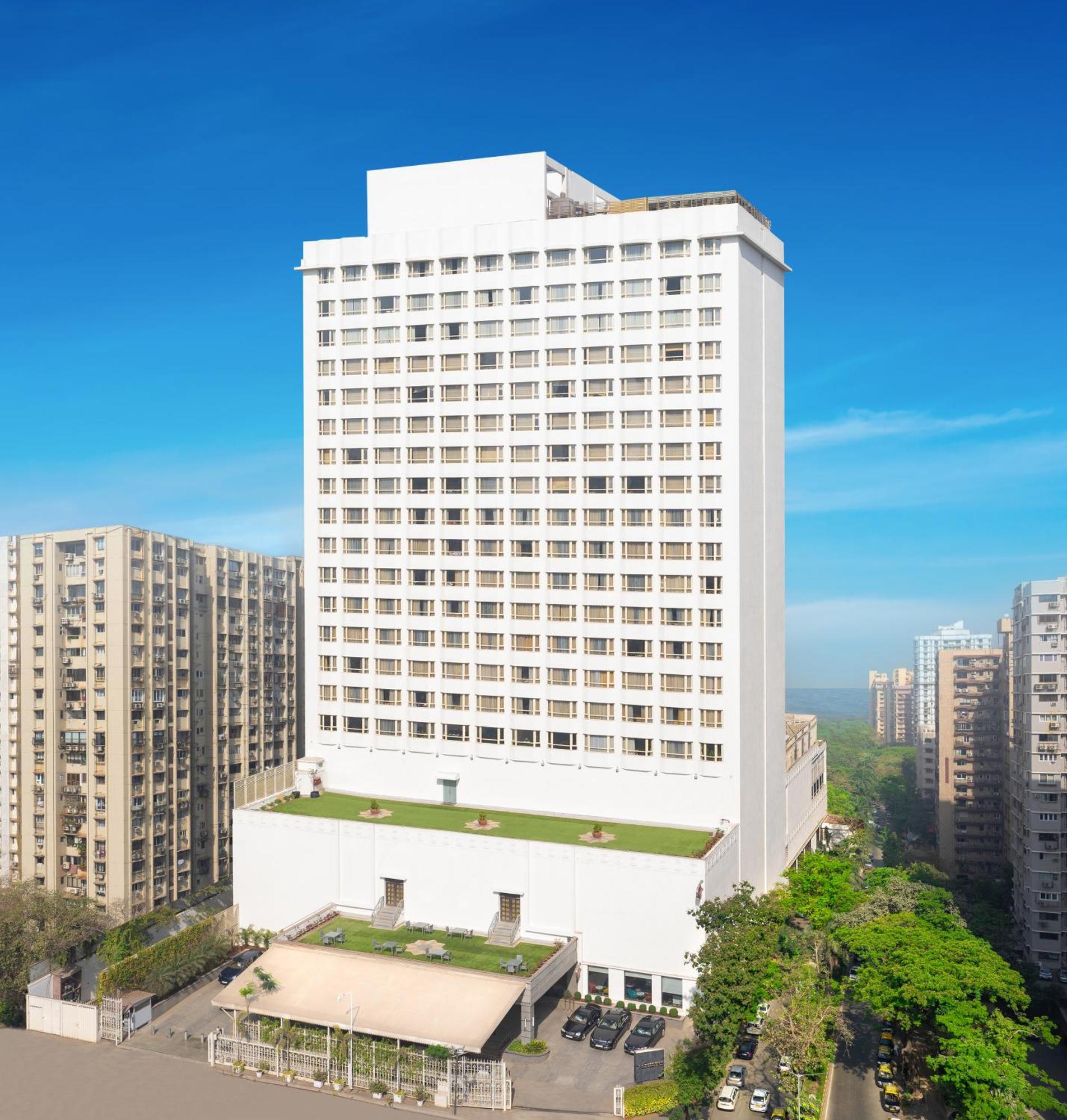 President - Ihcl Seleqtions Hotel Bombay Eksteriør billede