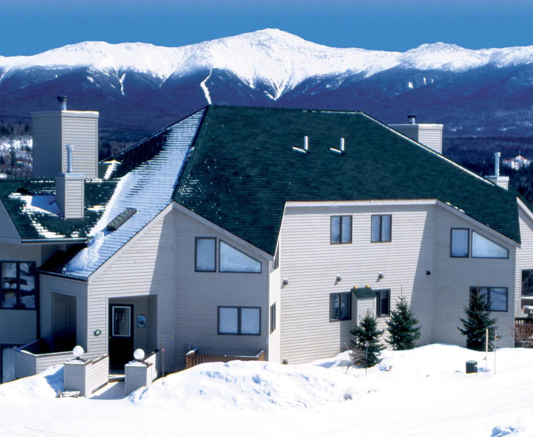 The Townhomes At Bretton Woods Eksteriør billede