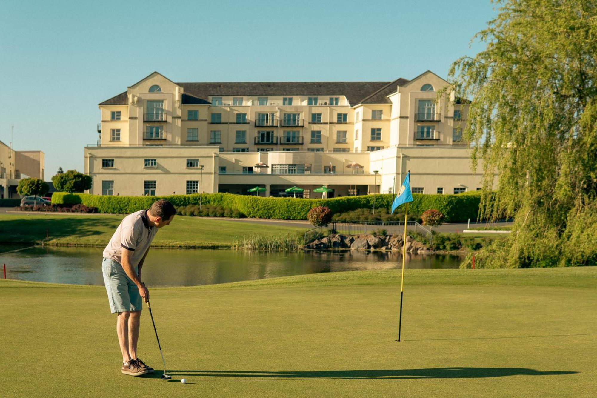 Knightsbrook Hotel & Golf Resort Trim Eksteriør billede