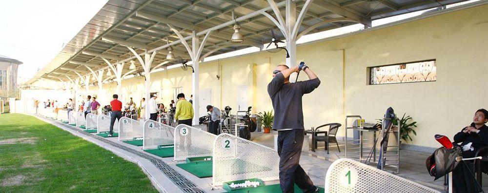 Tianjin Warner International Golf Club Hotel Eksteriør billede