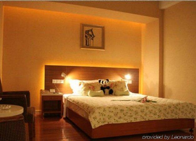 Scholars Hotel Guan Qian Suzhou  Værelse billede
