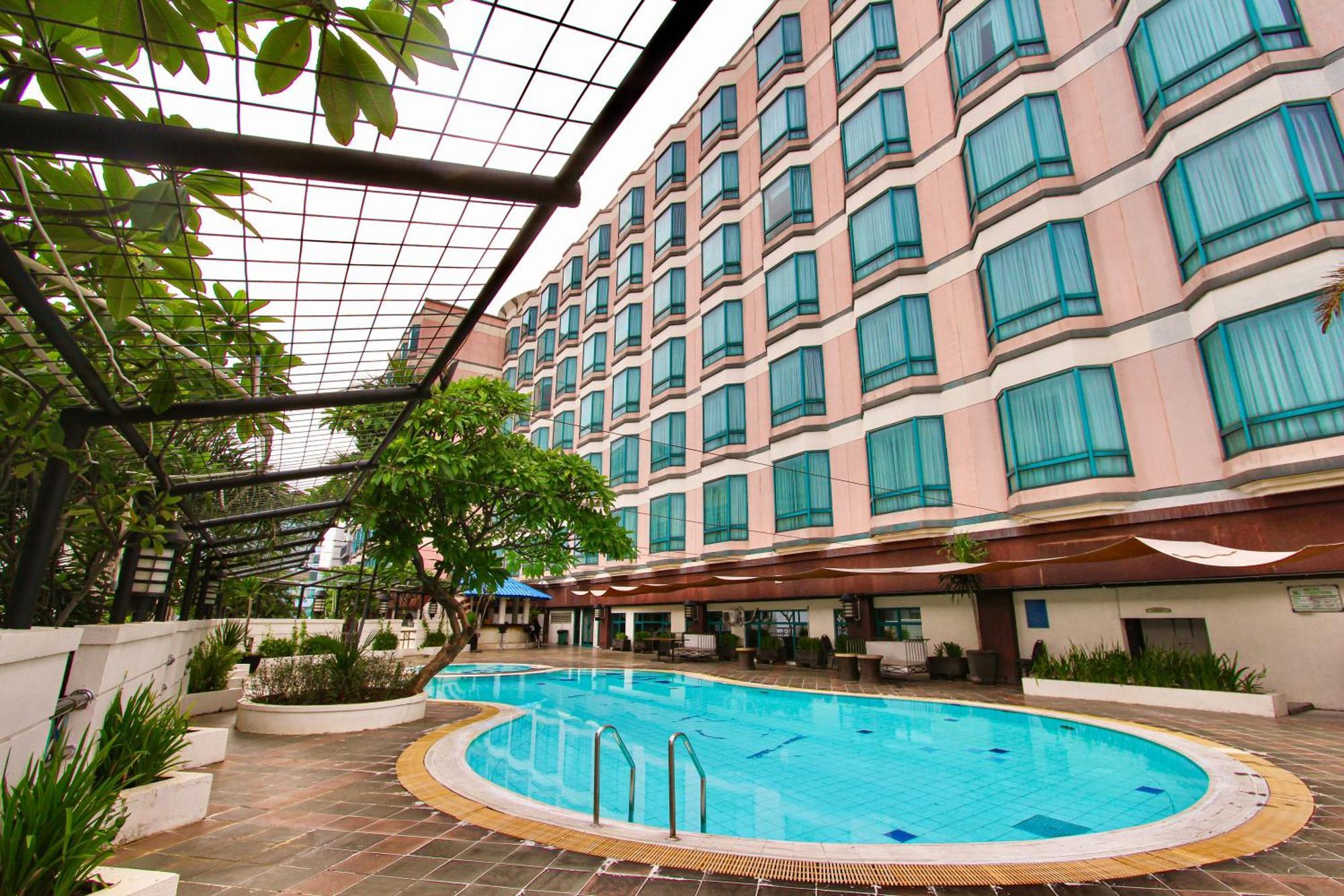 The Acacia Hotel Jakarta Eksteriør billede